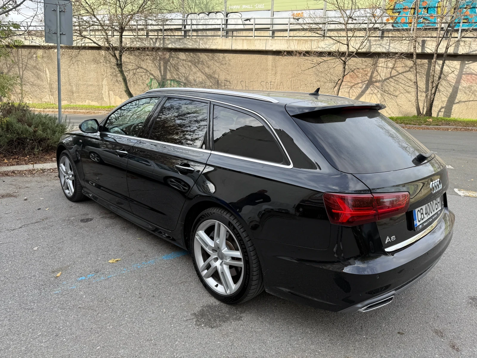 Audi A6 S Line - изображение 2