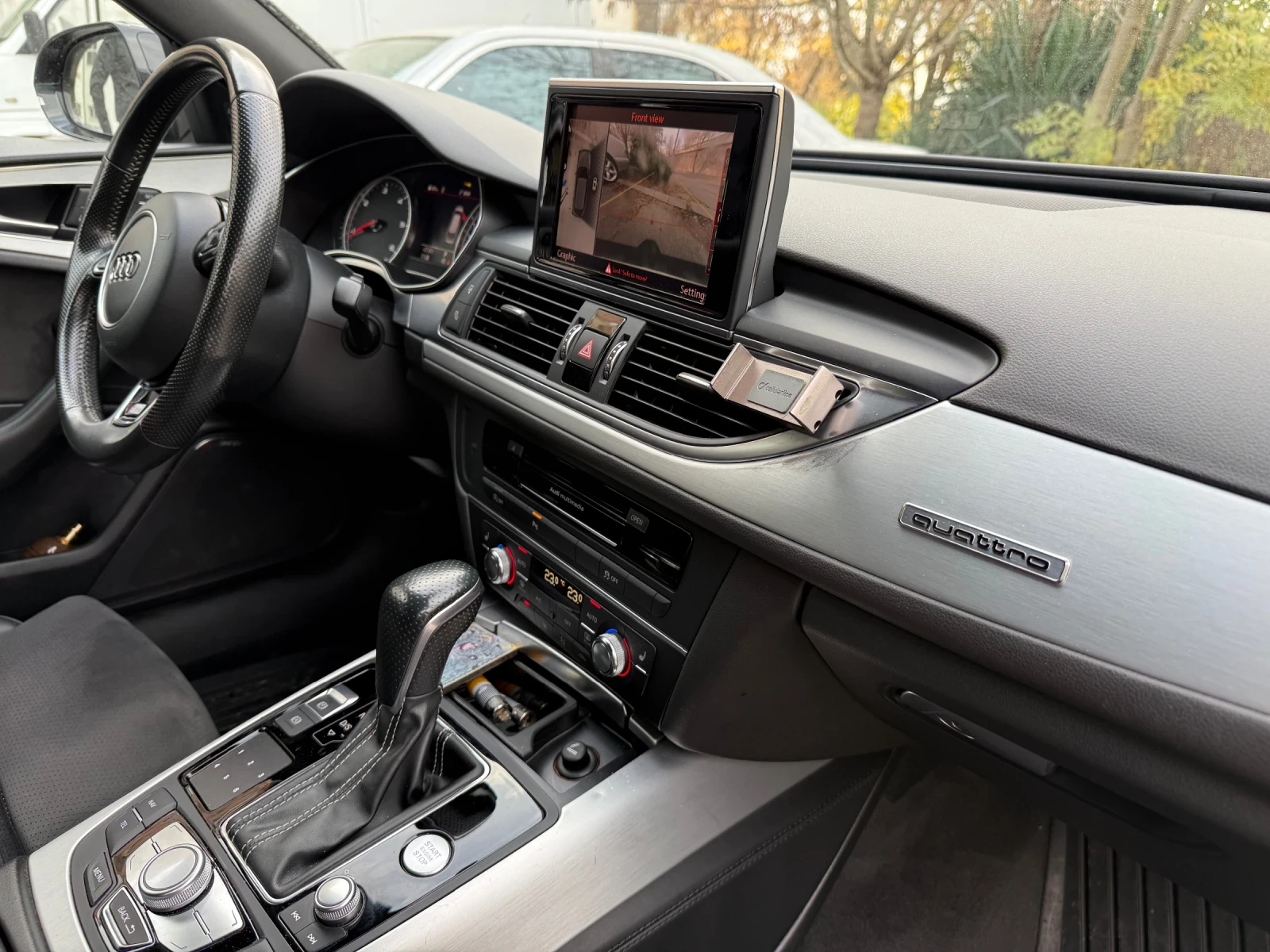 Audi A6 S Line - изображение 8