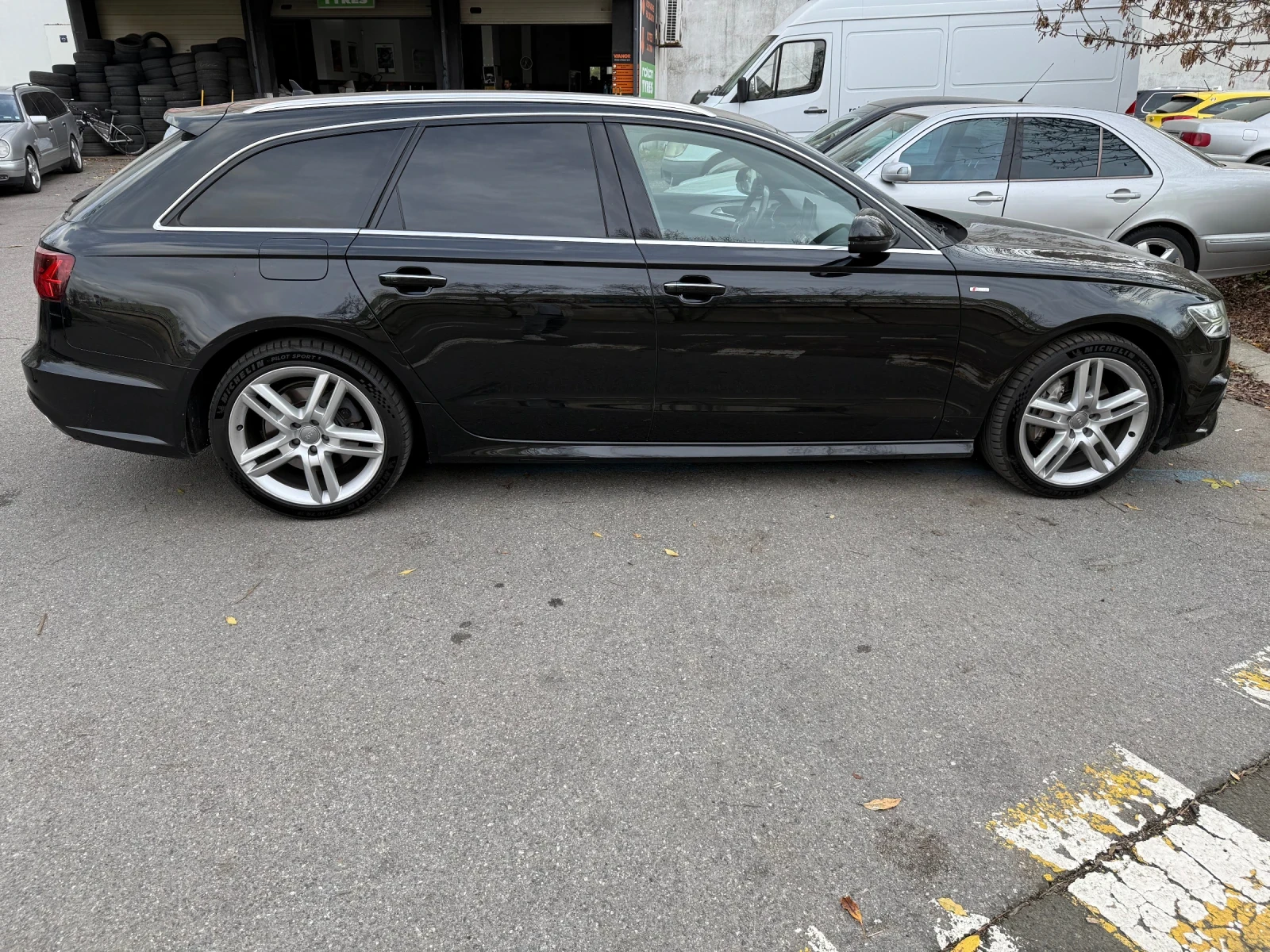 Audi A6 S Line - изображение 6