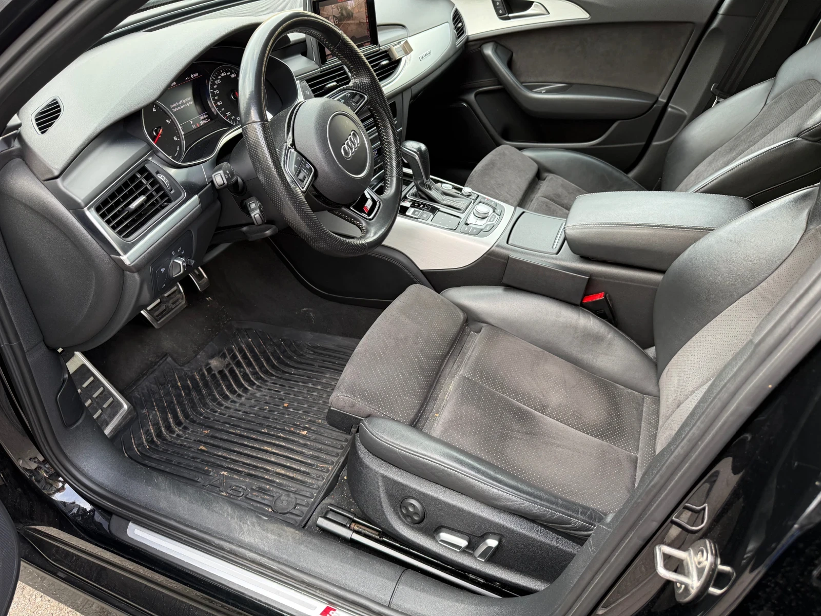 Audi A6 S Line | Mobile.bg � ����������� 12