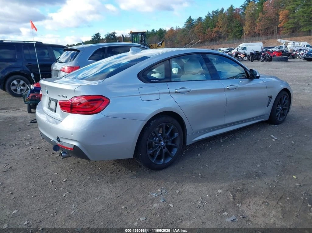BMW 440 * XDRIVE * CARFAX *    | Mobile.bg   4