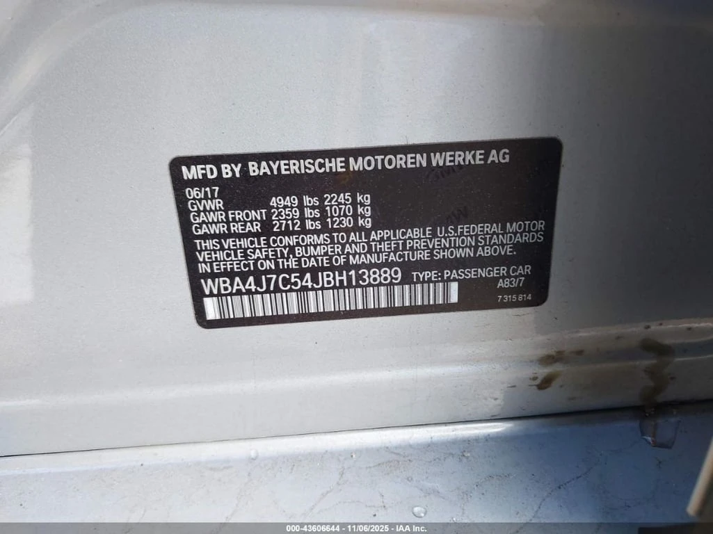 BMW 440 * XDRIVE * CARFAX *    | Mobile.bg   9