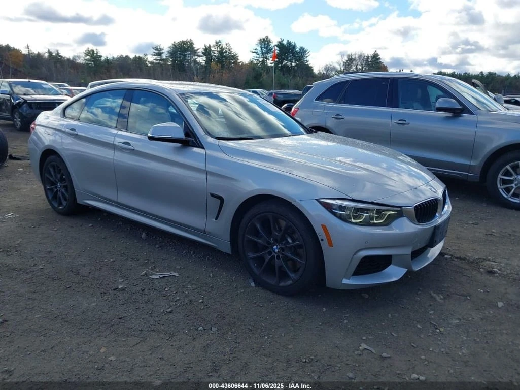 BMW 440 * XDRIVE * CARFAX *    | Mobile.bg   1