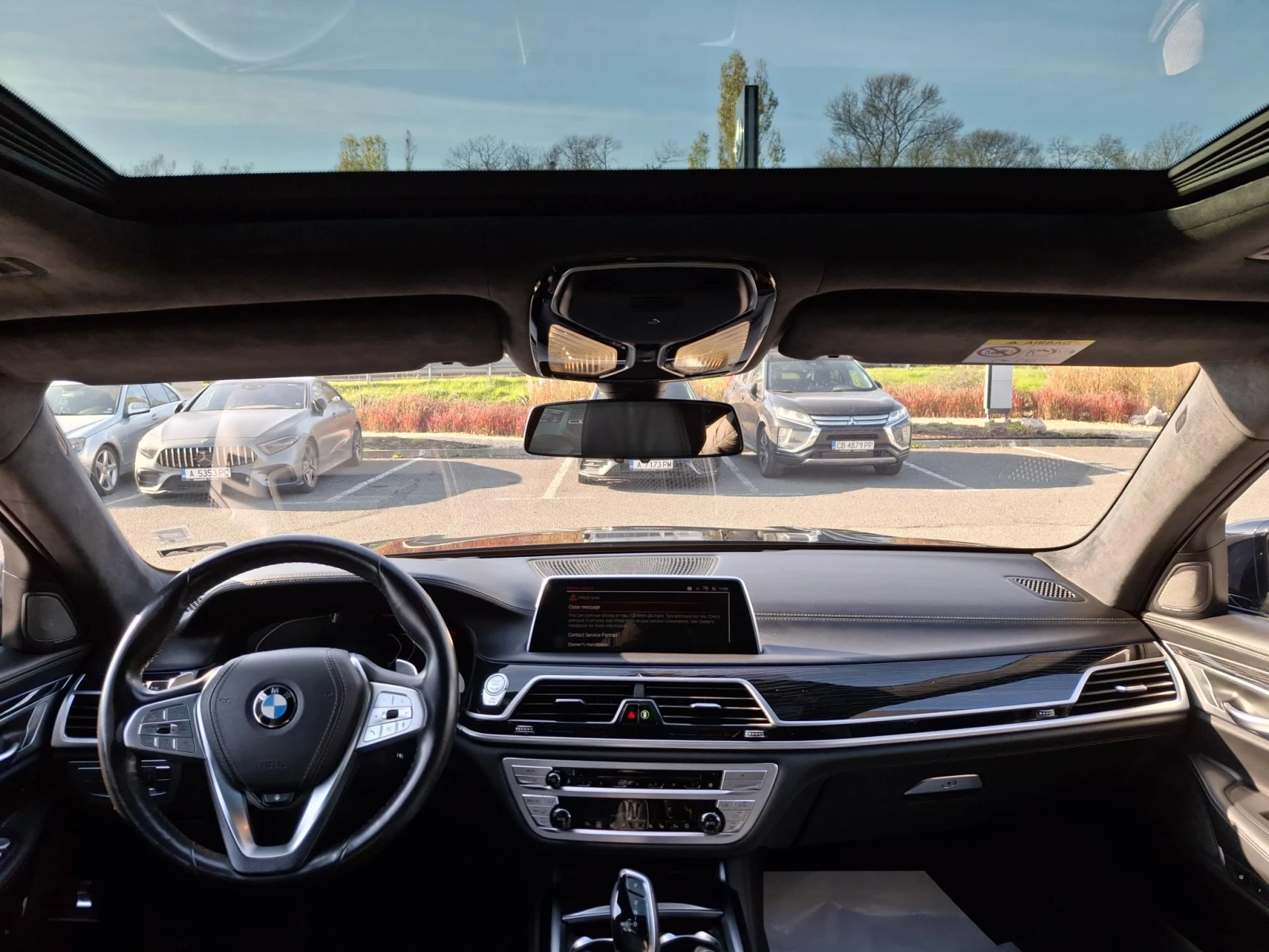 BMW 750 d xDrive Sedan | Mobile.bg � ����������� 9
