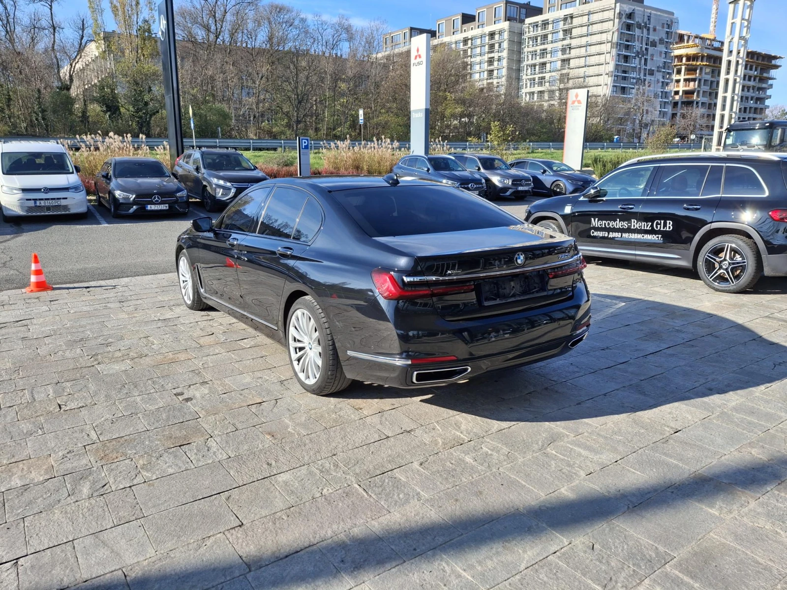 BMW 750 d xDrive Sedan | Mobile.bg � ����������� 5