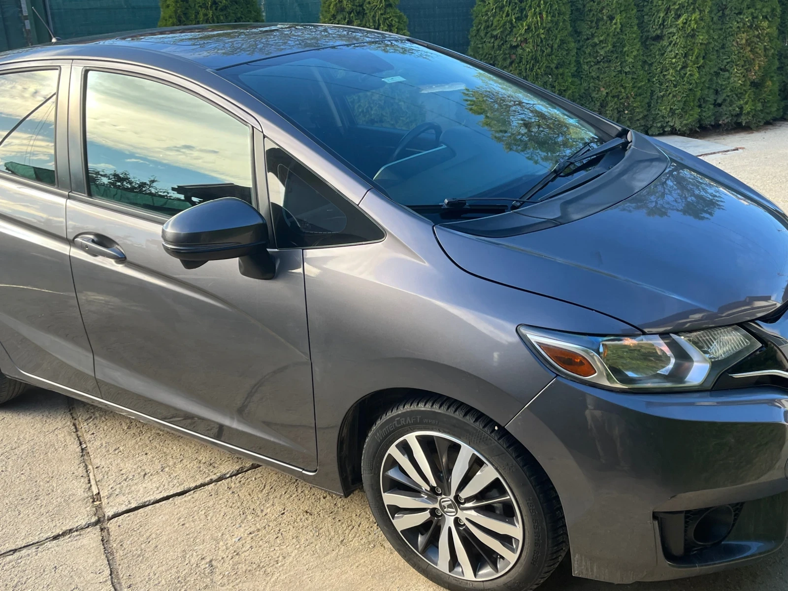 Honda Fit  - изображение 2