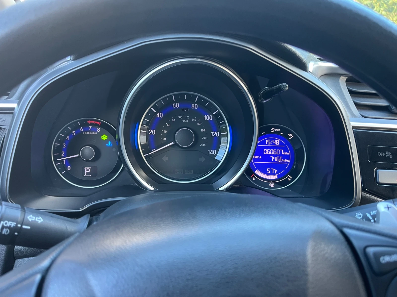 Honda Fit  - изображение 10