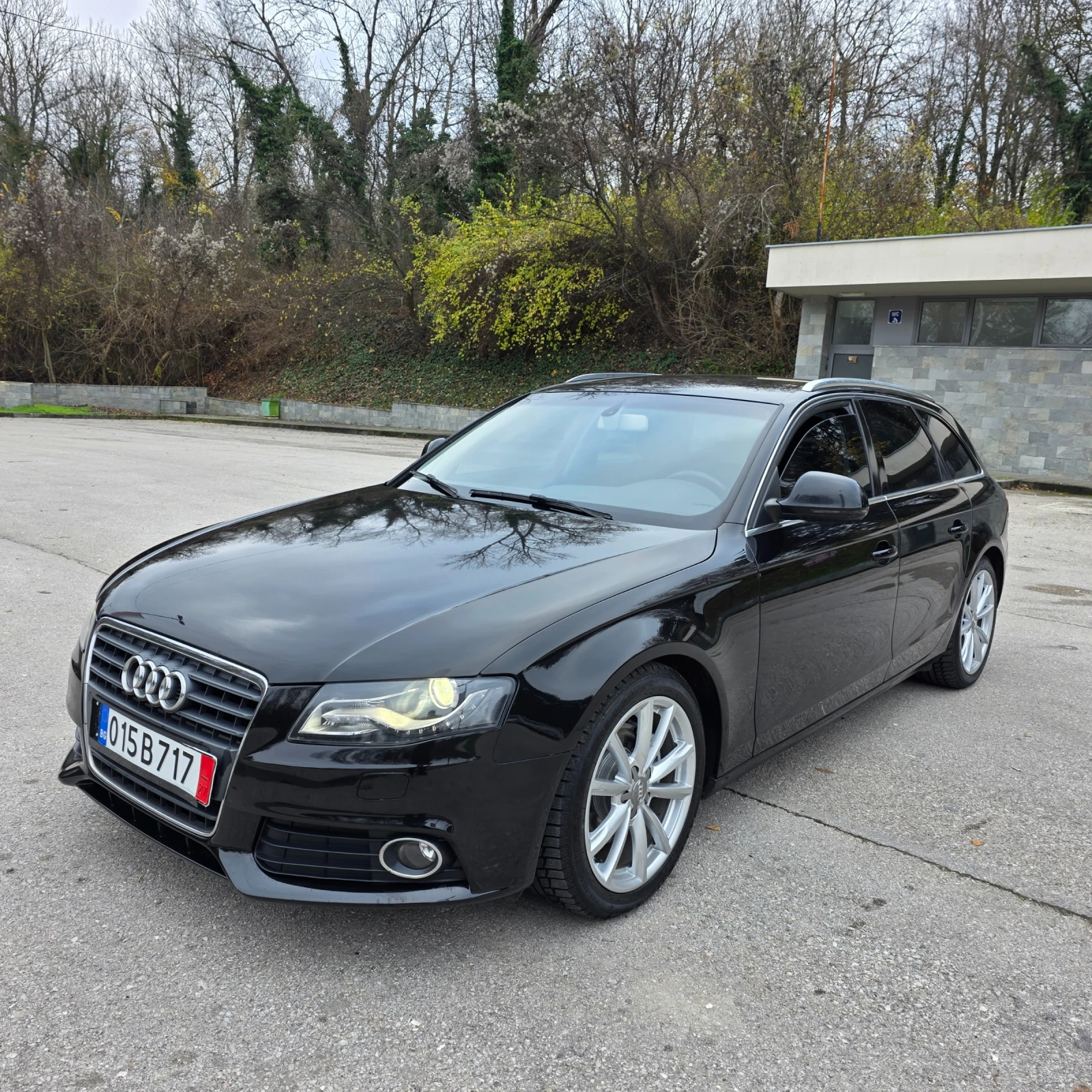 Audi A4 2.0 TDI | Mobile.bg   16