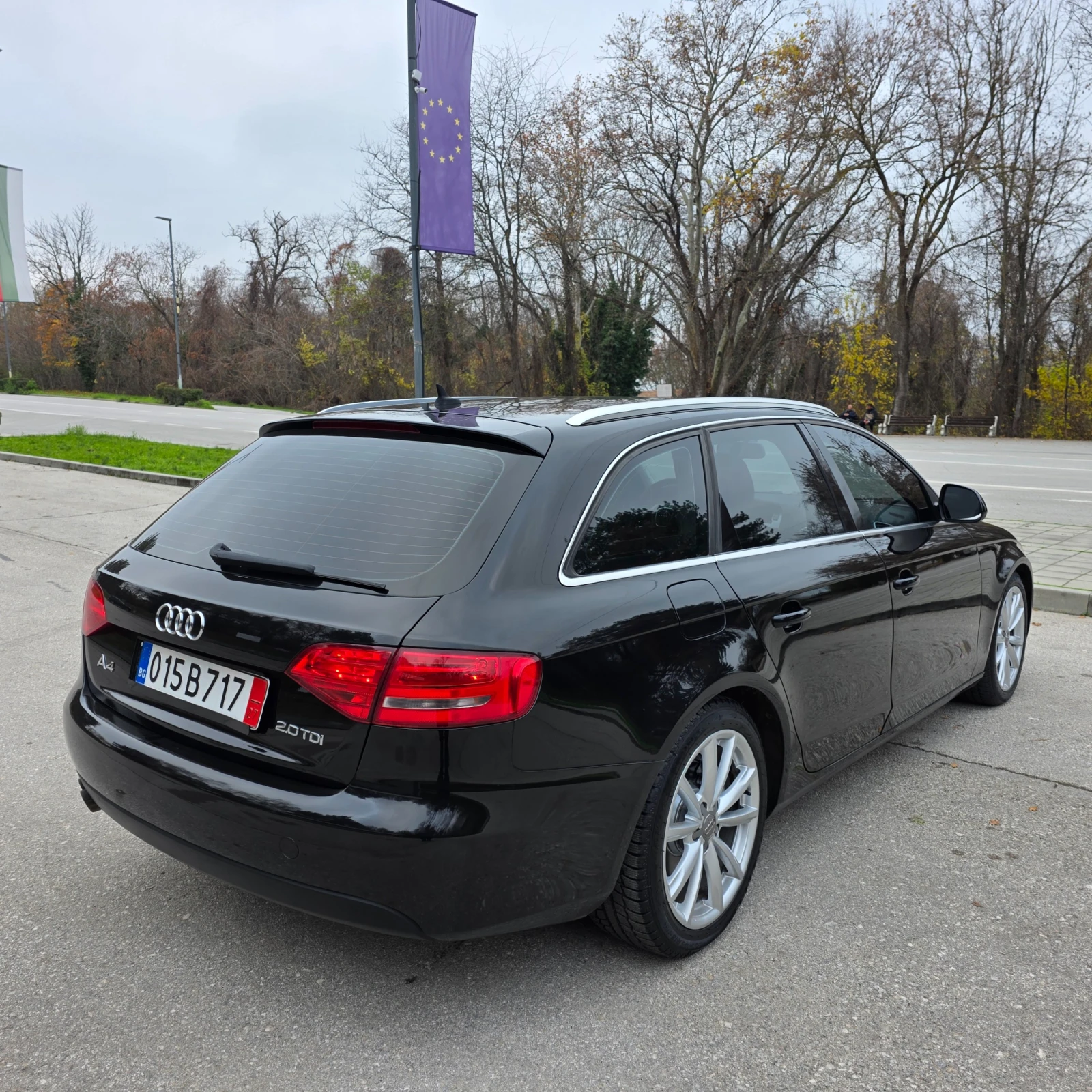 Audi A4 2.0 TDI - изображение 5