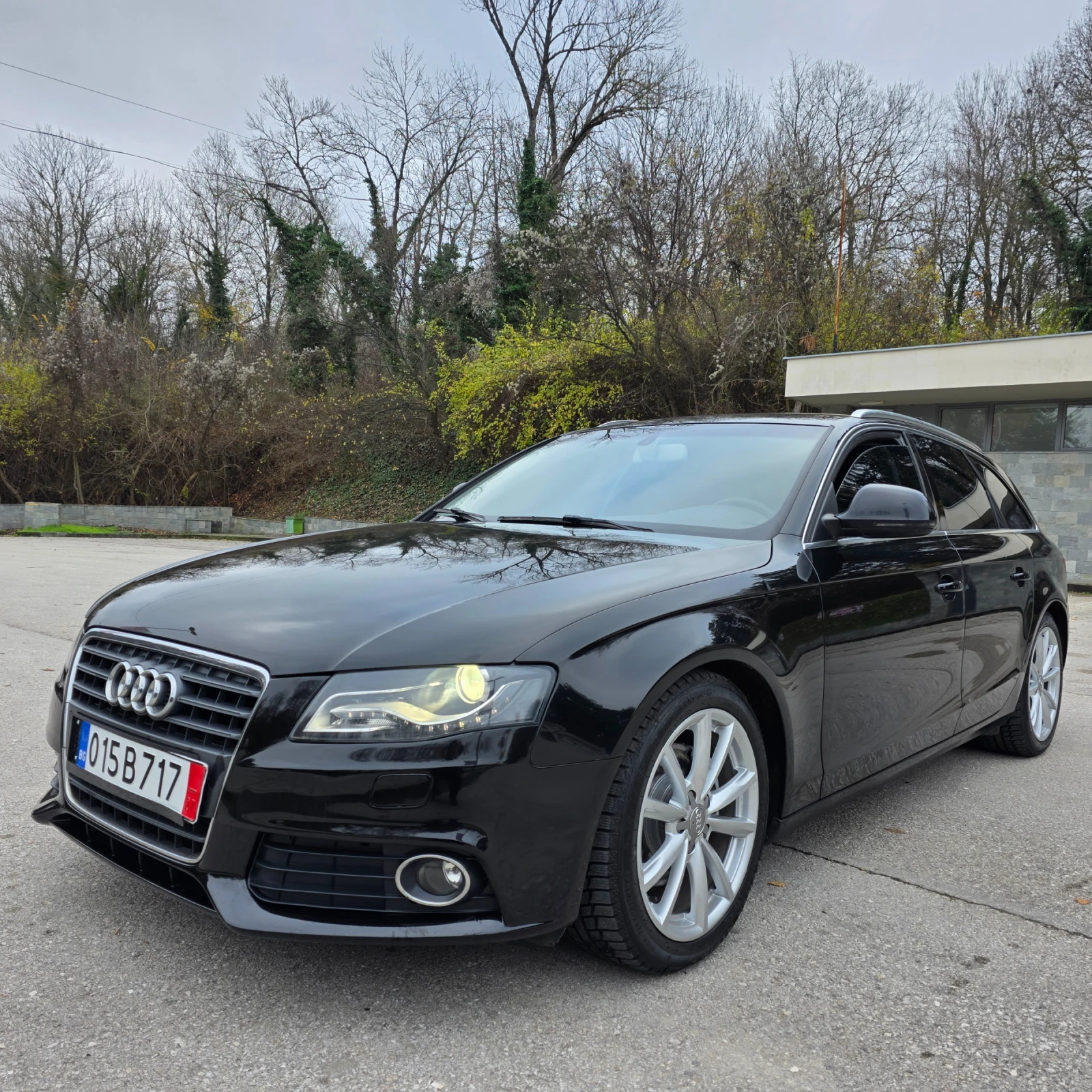 Audi A4 2.0 TDI - изображение 6