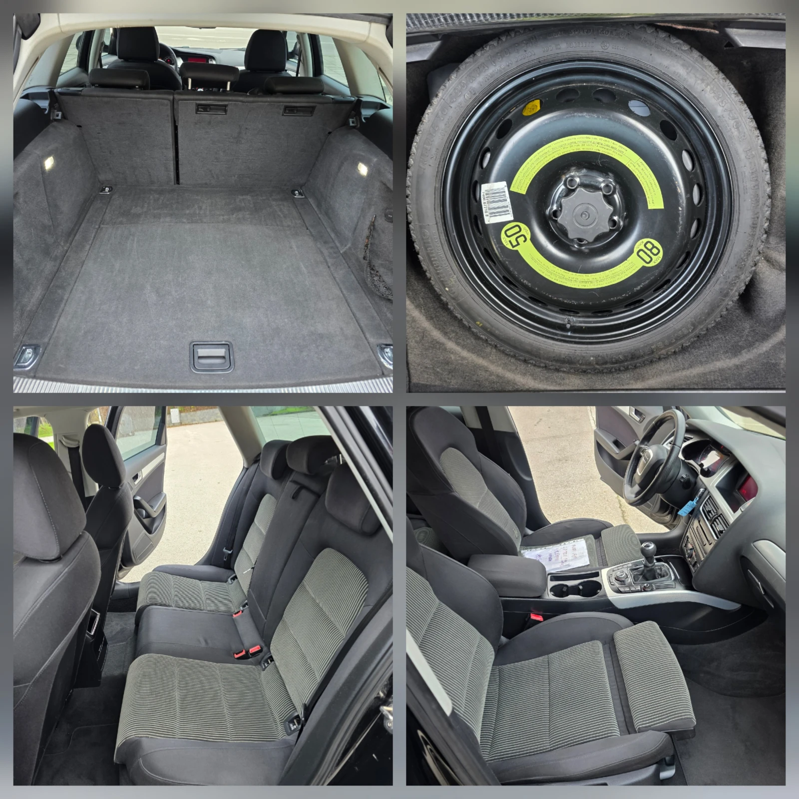 Audi A4 2.0 TDI | Mobile.bg   12