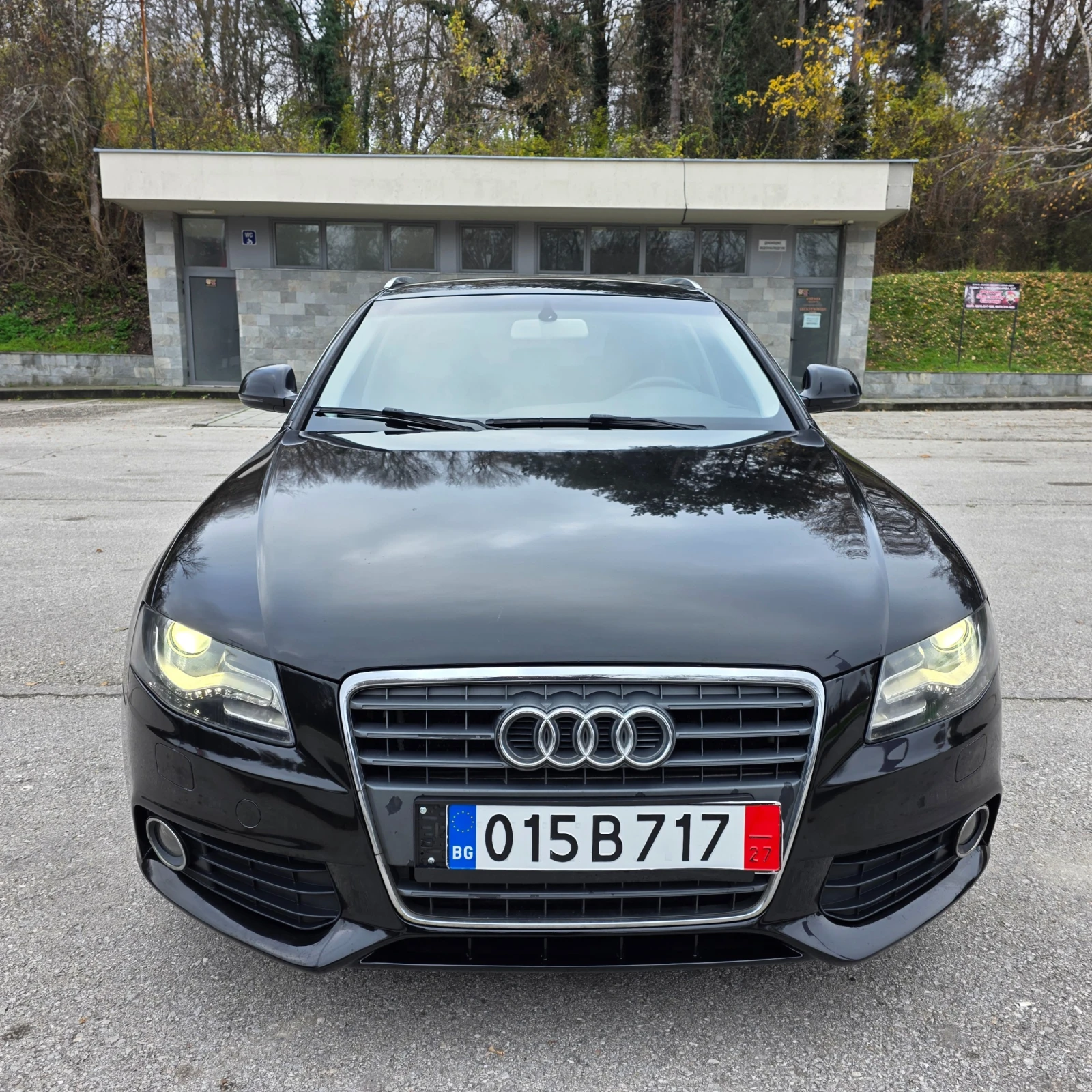 Audi A4 2.0 TDI | Mobile.bg   14