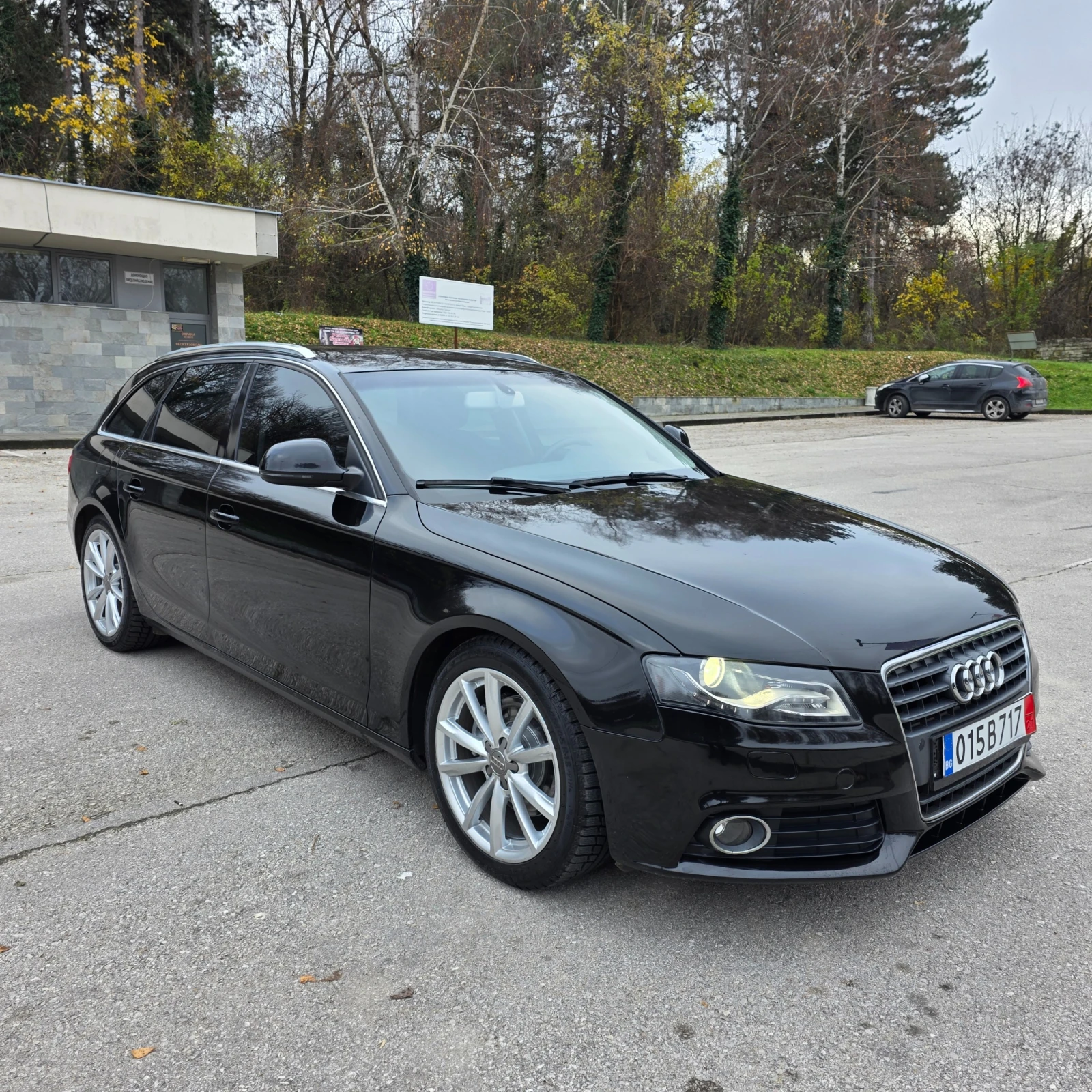 Audi A4 2.0 TDI | Mobile.bg   17