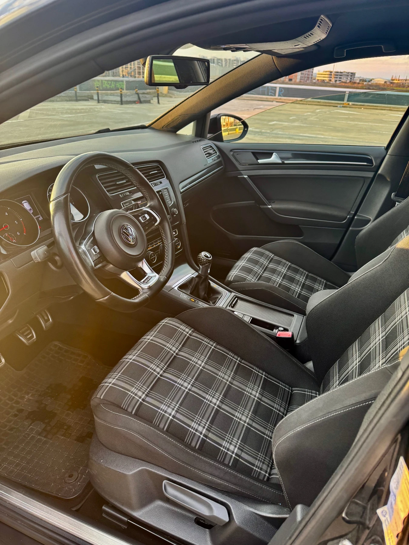 VW Golf 2.0 GTD \170 000км\ - изображение 7