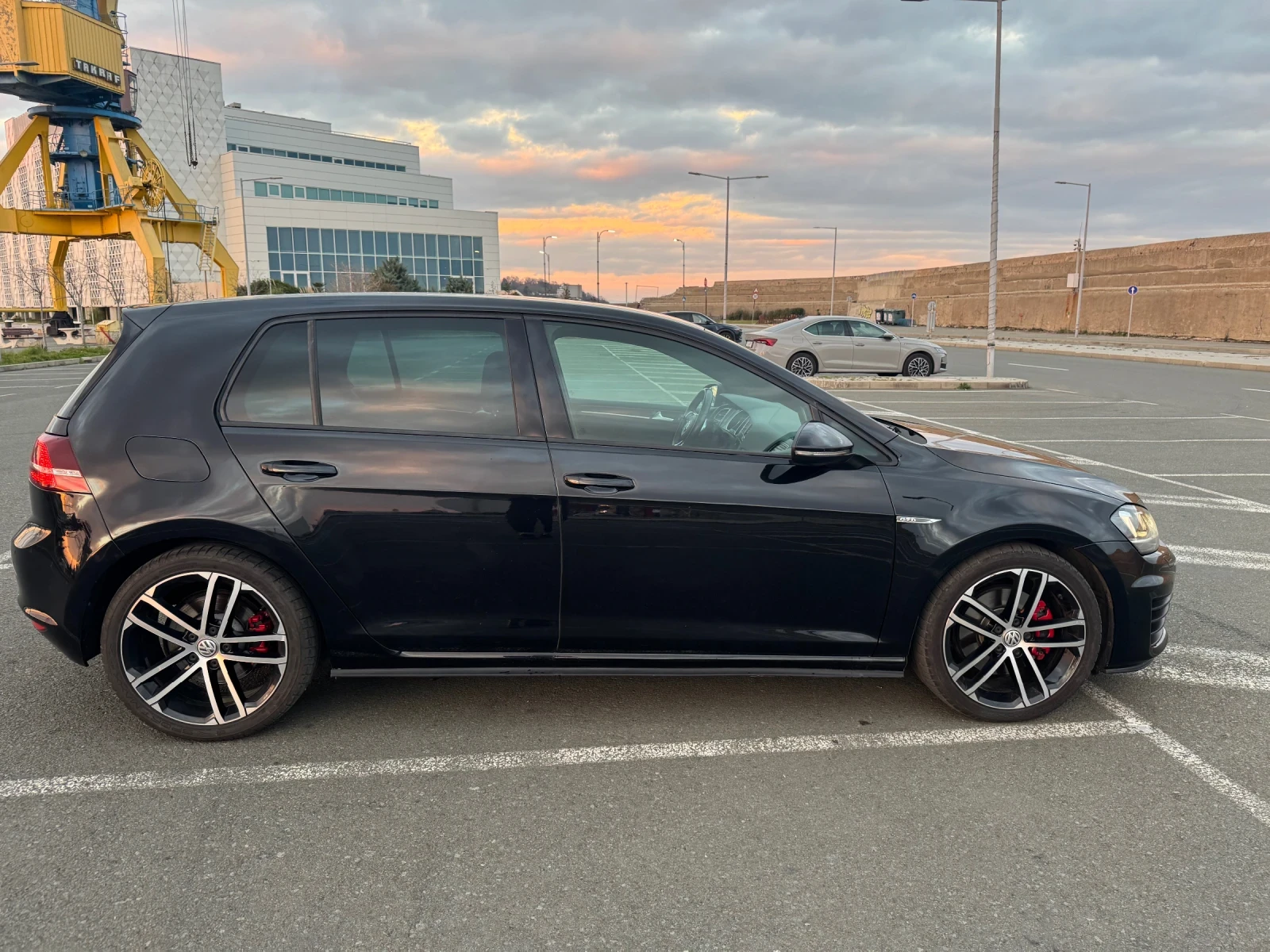 VW Golf 2.0 GTD \170 000км\ - изображение 4