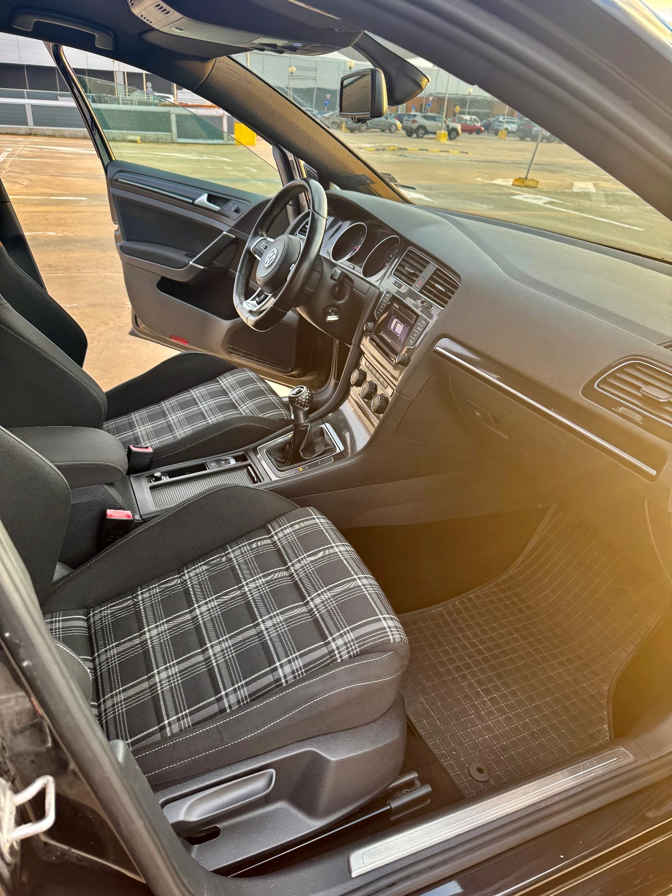 VW Golf 2.0 GTD \170 000км\ - изображение 8