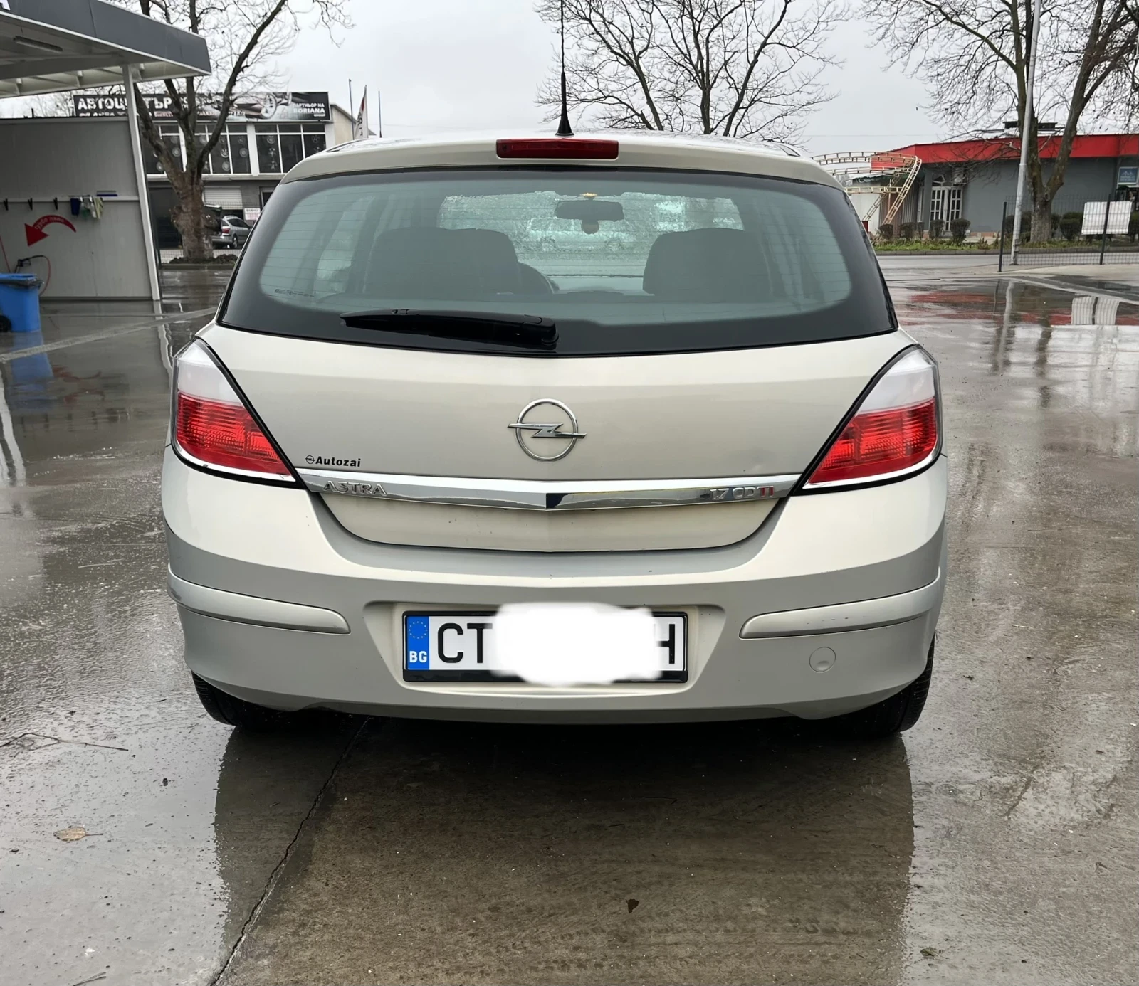Opel Astra 1.7 CDTI COSMO - изображение 4