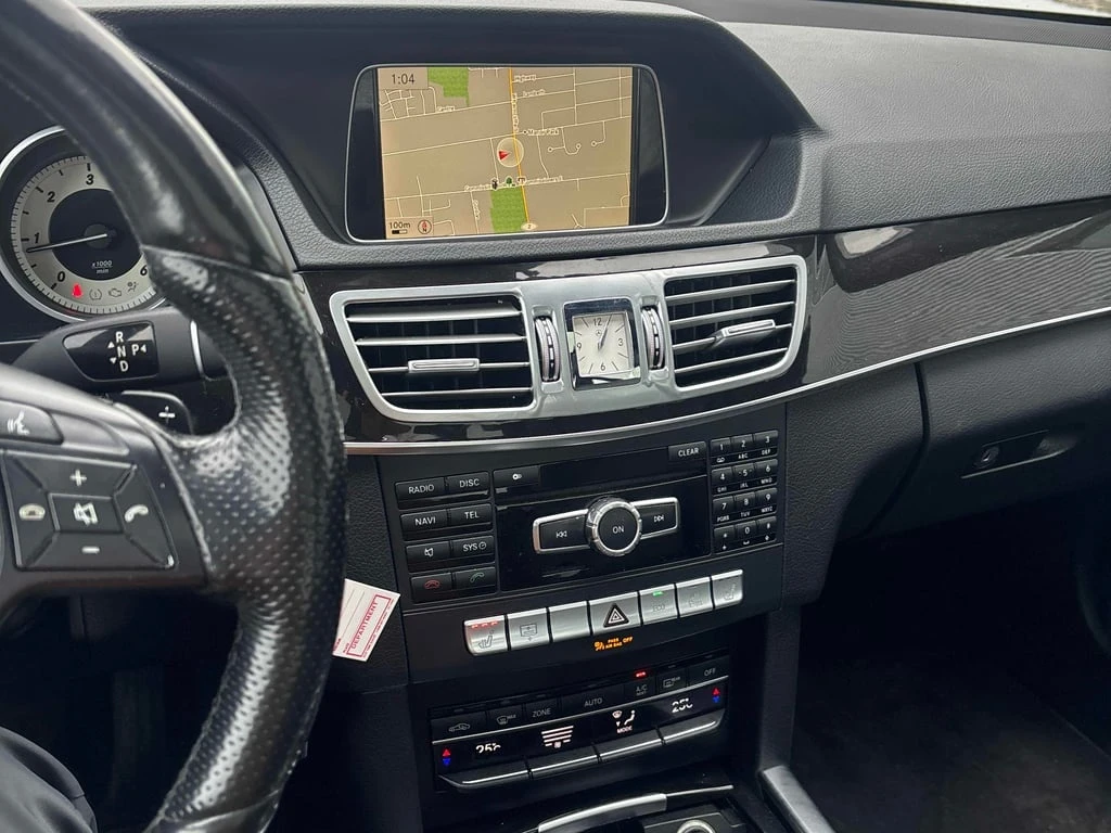 Mercedes-Benz E 250 2014 BlueTEC * CARFAX * БЕЗ ПЪРВОНАЧАЛНА ВНОСКА - изображение 9