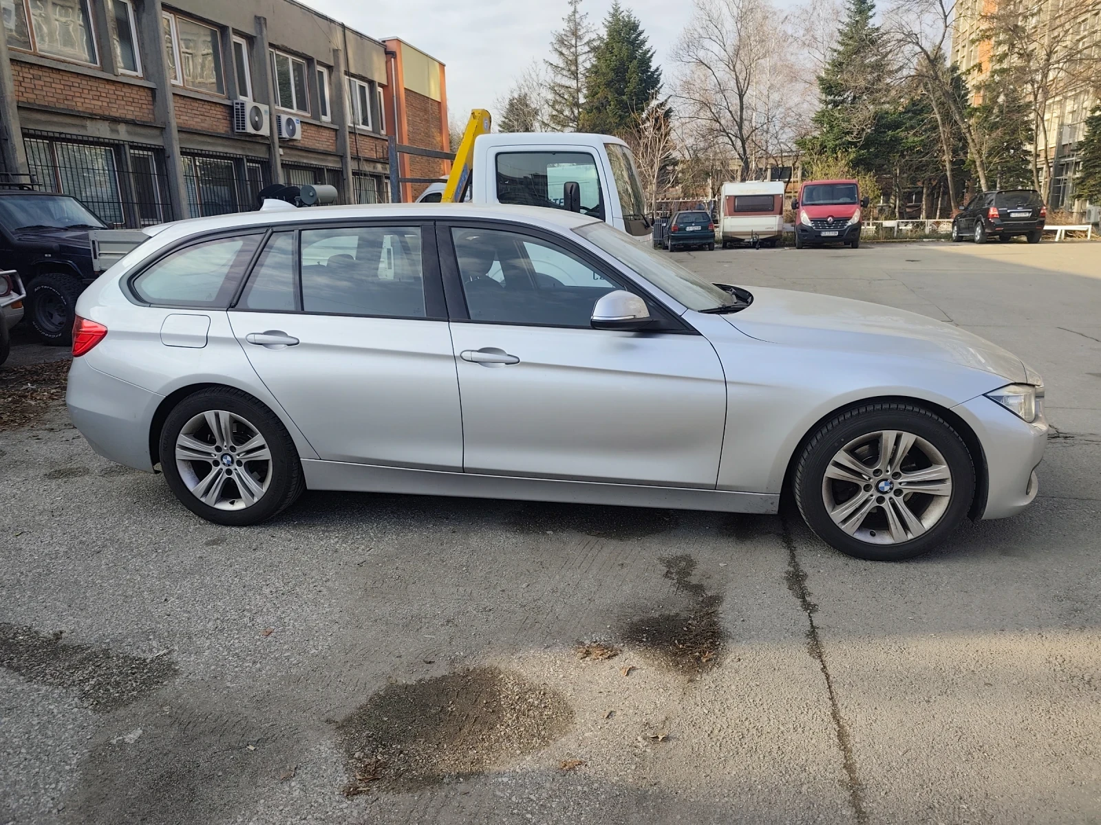 BMW 316 2.0D Sport - изображение 2