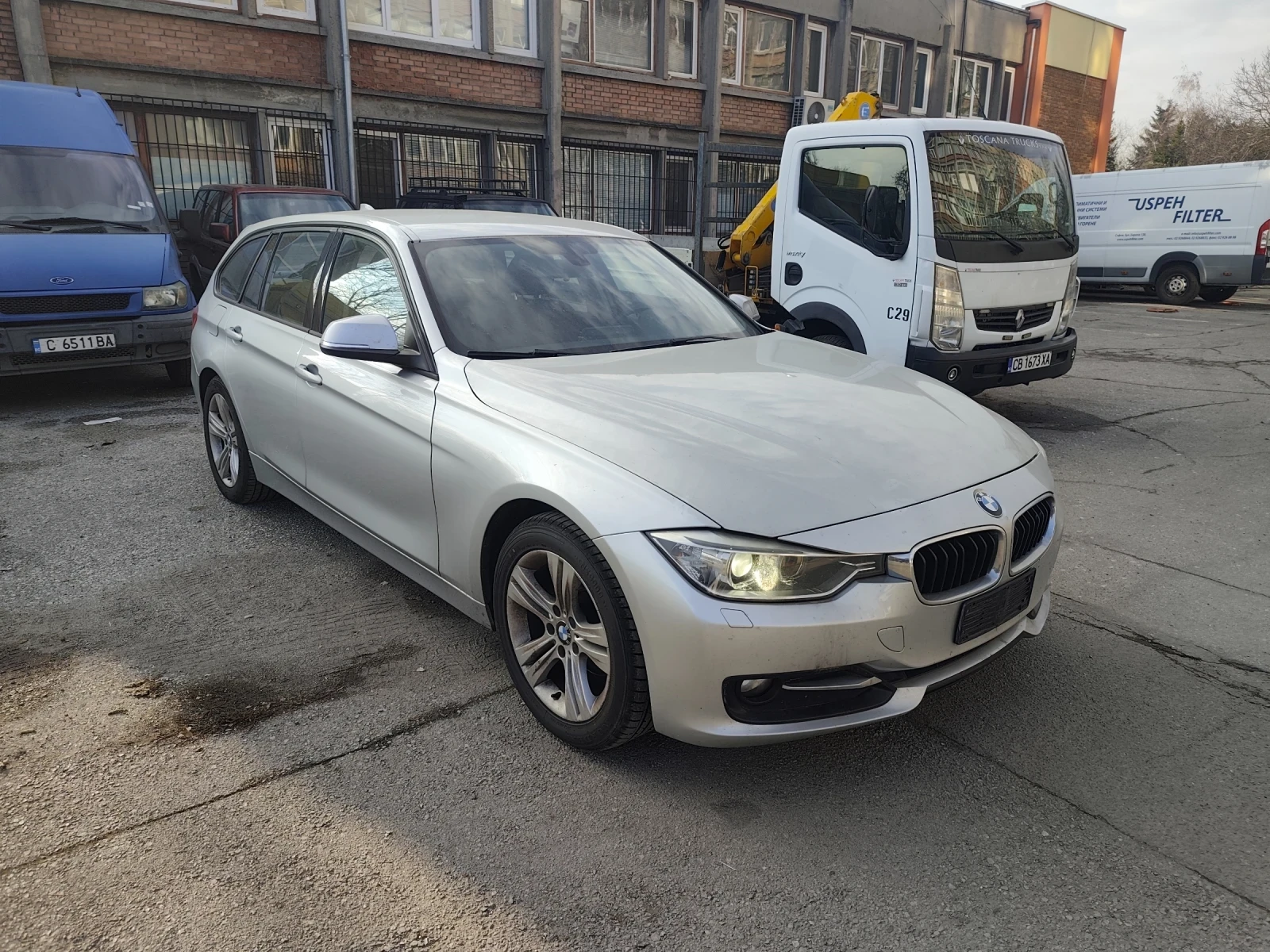 BMW 316 2.0D Sport | Mobile.bg � ����������� 1