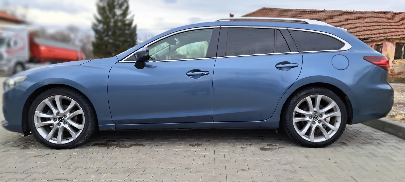 Mazda 6 2200 - изображение 4