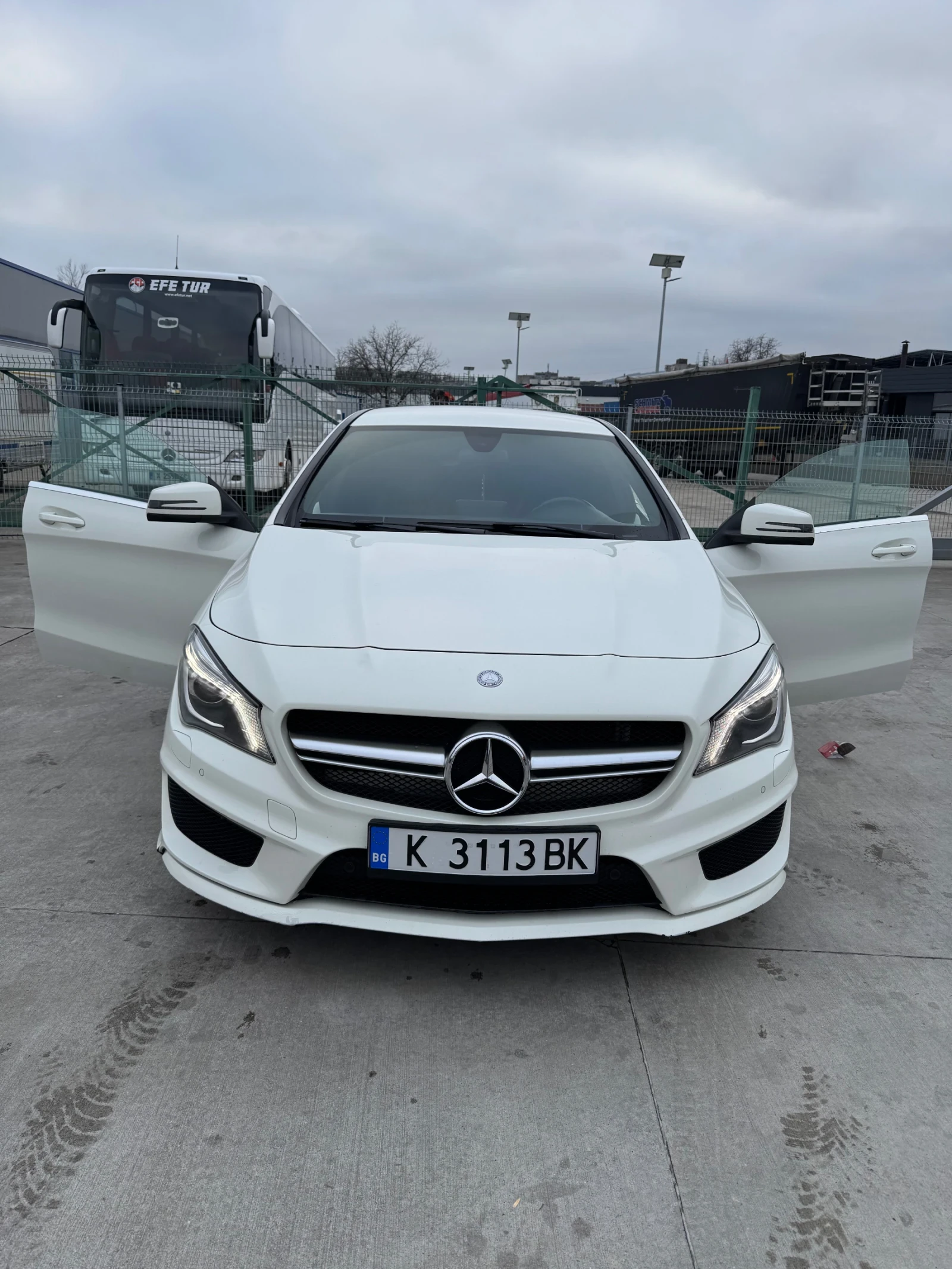 Mercedes-Benz CLA 180 Mercedes CLA 180 AMG Line - изображение 2