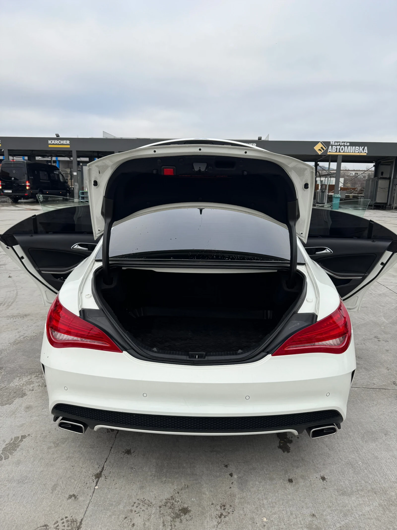 Mercedes-Benz CLA 180 Mercedes CLA 180 AMG Line - изображение 5