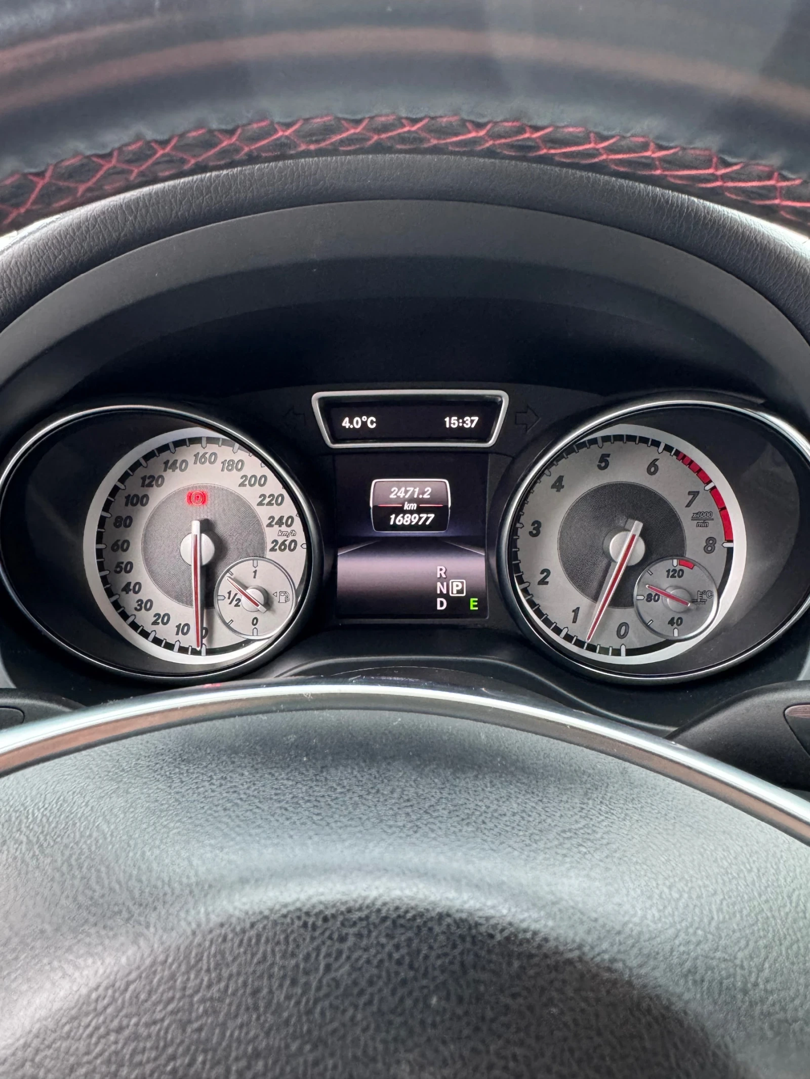 Mercedes-Benz CLA 180 Mercedes CLA 180 AMG Line | Mobile.bg � ����������� 12