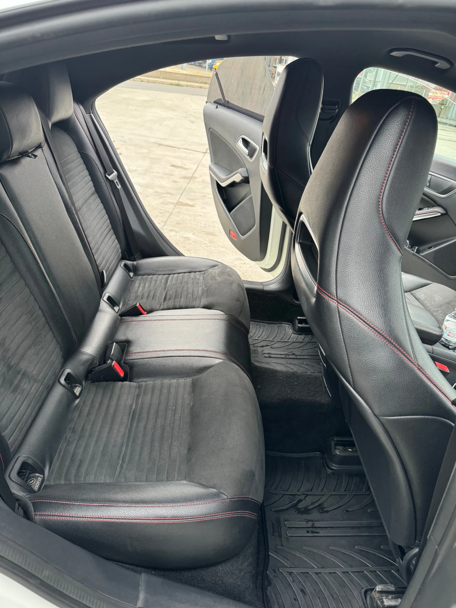 Mercedes-Benz CLA 180 Mercedes CLA 180 AMG Line - изображение 7