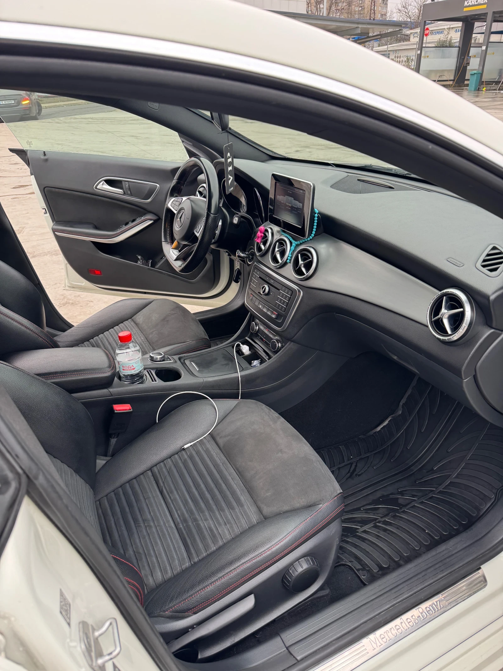 Mercedes-Benz CLA 180 Mercedes CLA 180 AMG Line - изображение 8