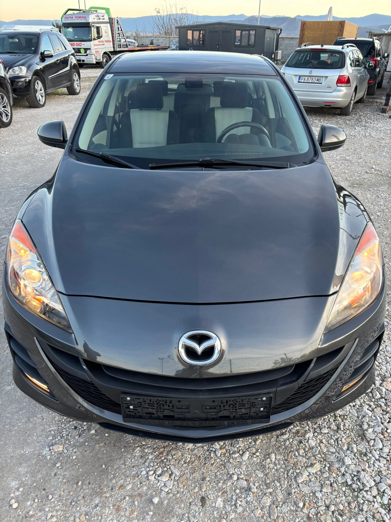Mazda 3 1.6 | Mobile.bg � ����������� 11