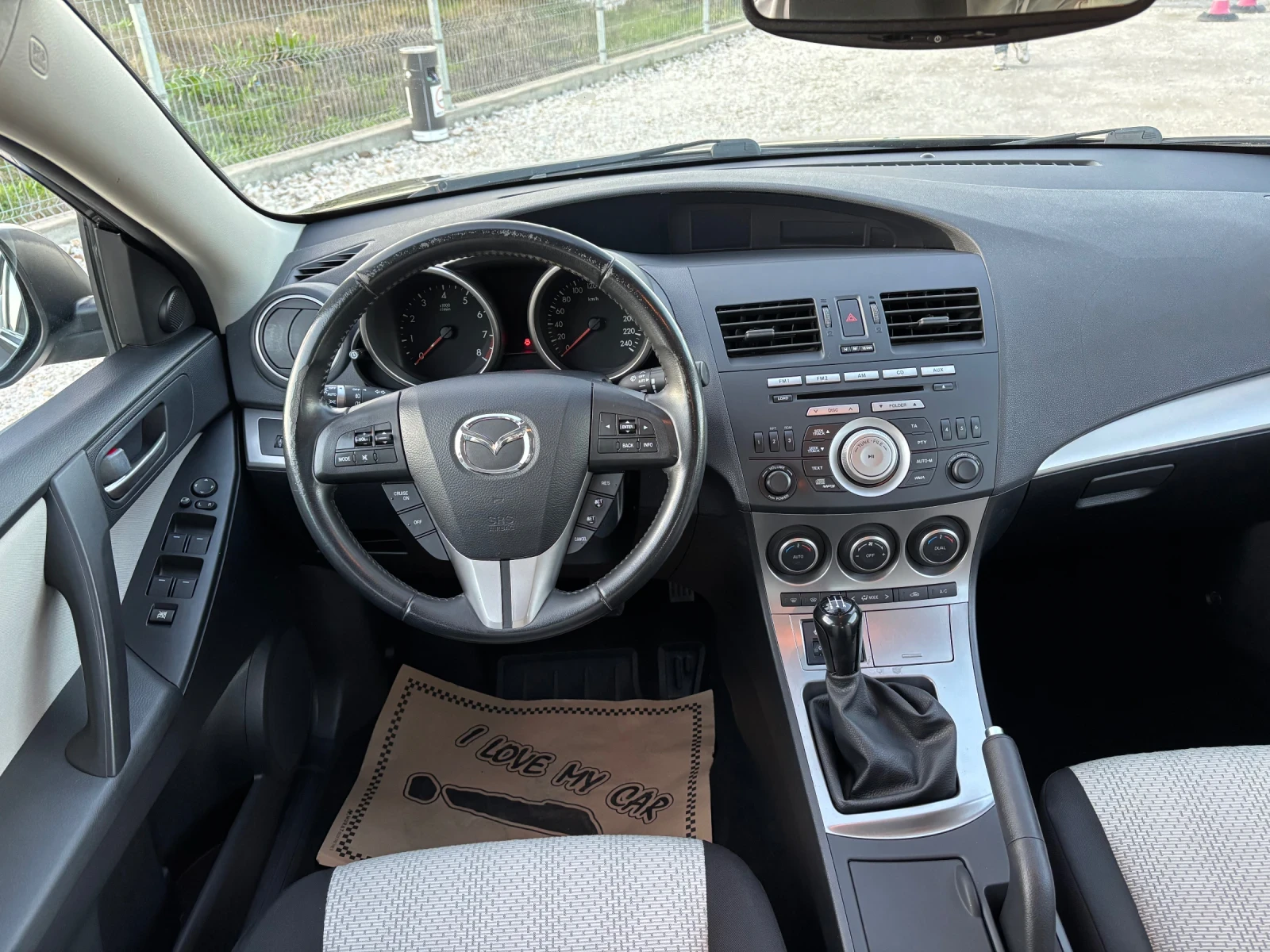 Mazda 3 1.6 - изображение 10