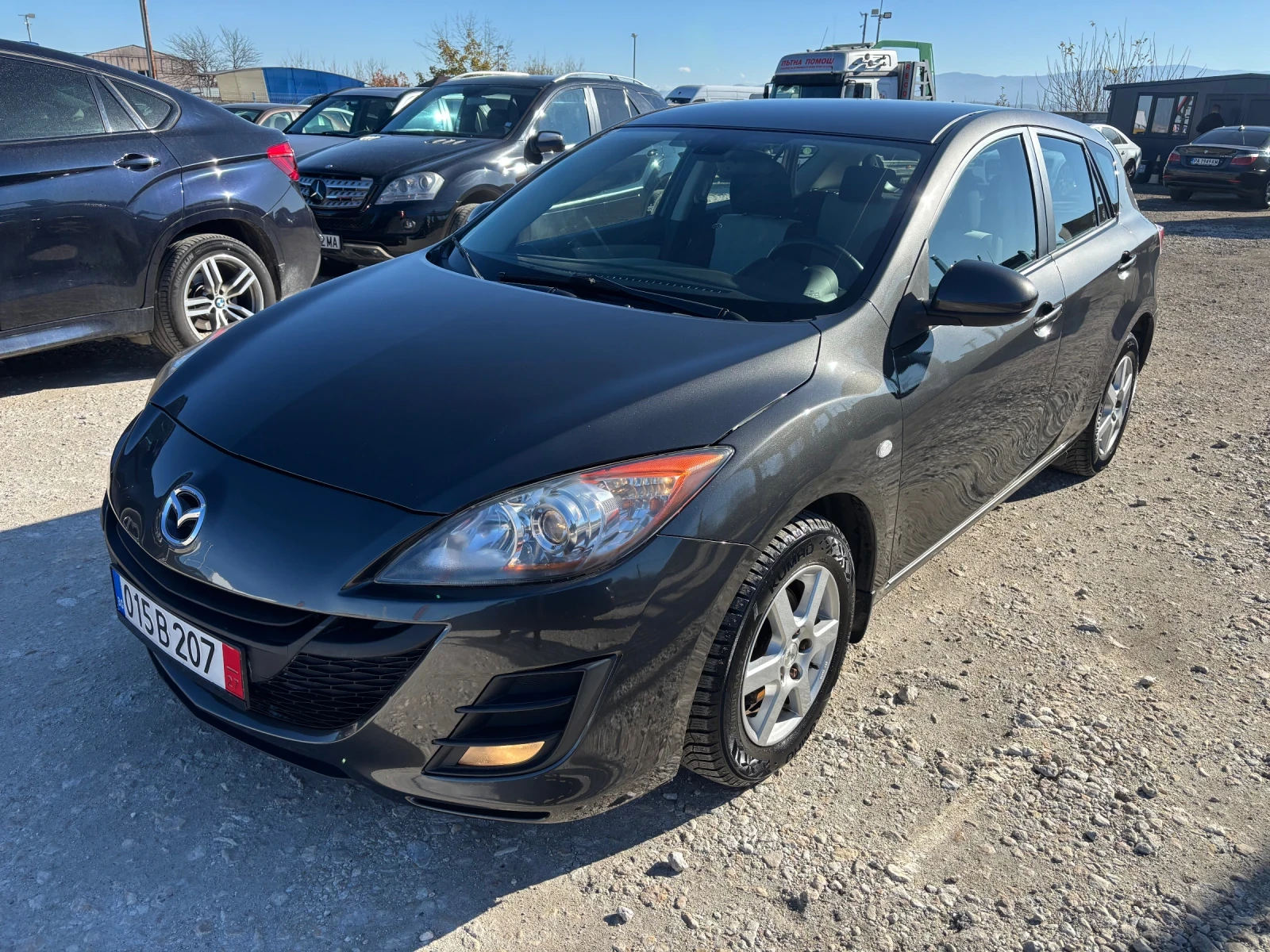 Mazda 3 1.6 - изображение 3