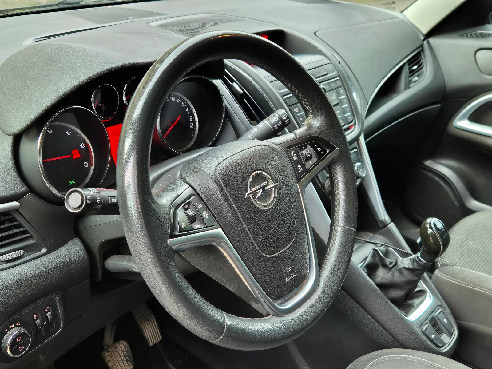 Opel Zafira 2.0 - изображение 8