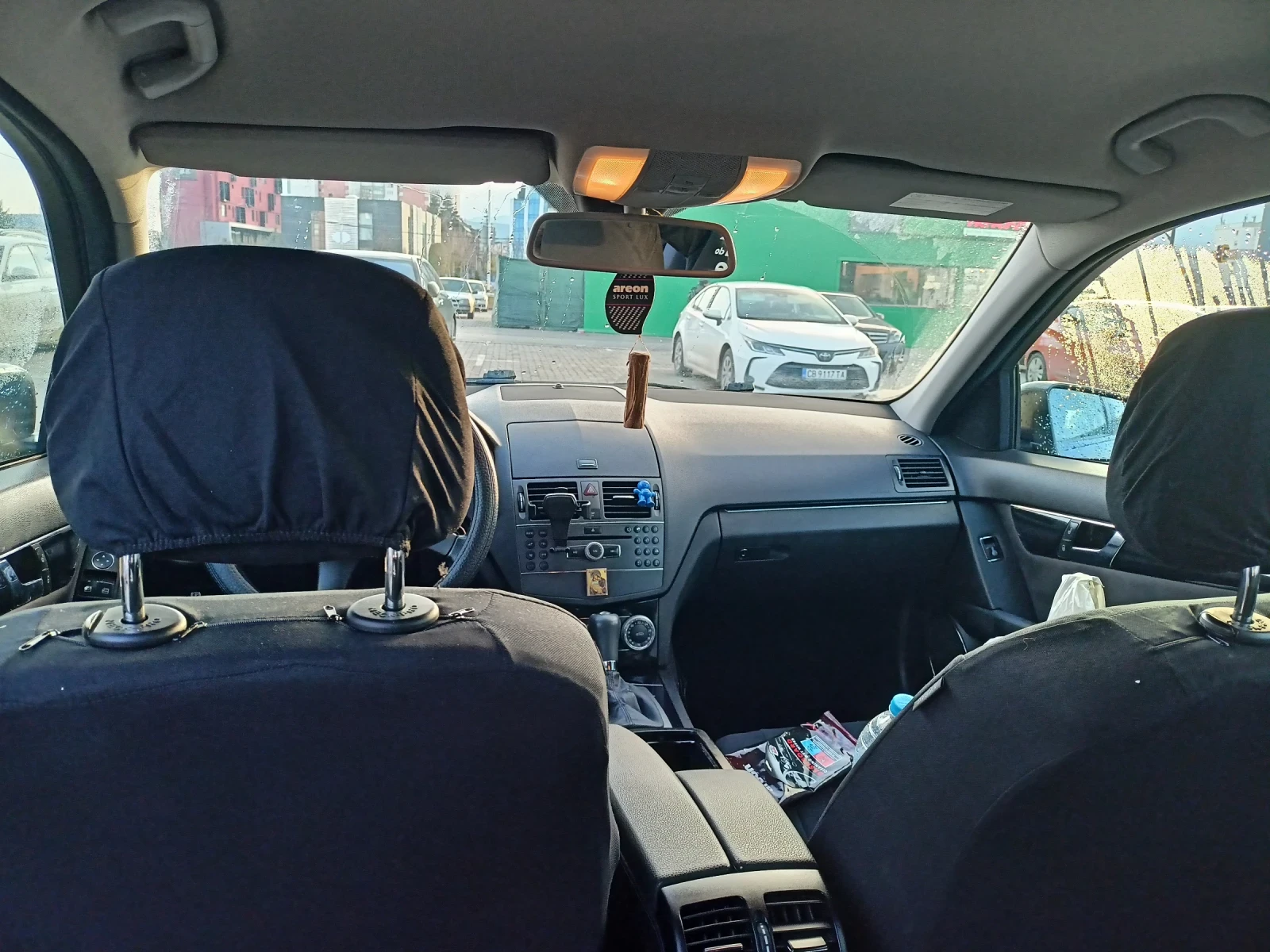 Mercedes-Benz C 220 BlueEfficiency - изображение 8