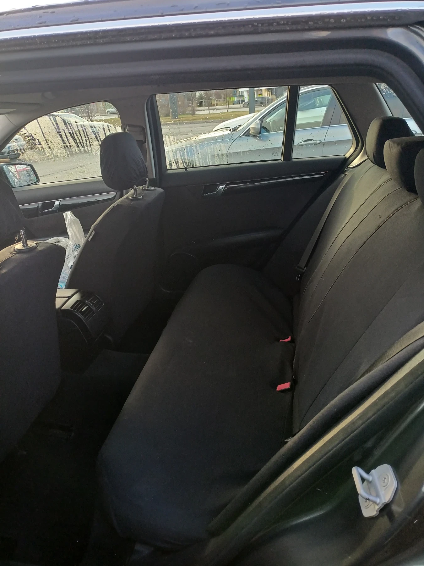 Mercedes-Benz C 220 BlueEfficiency - изображение 9