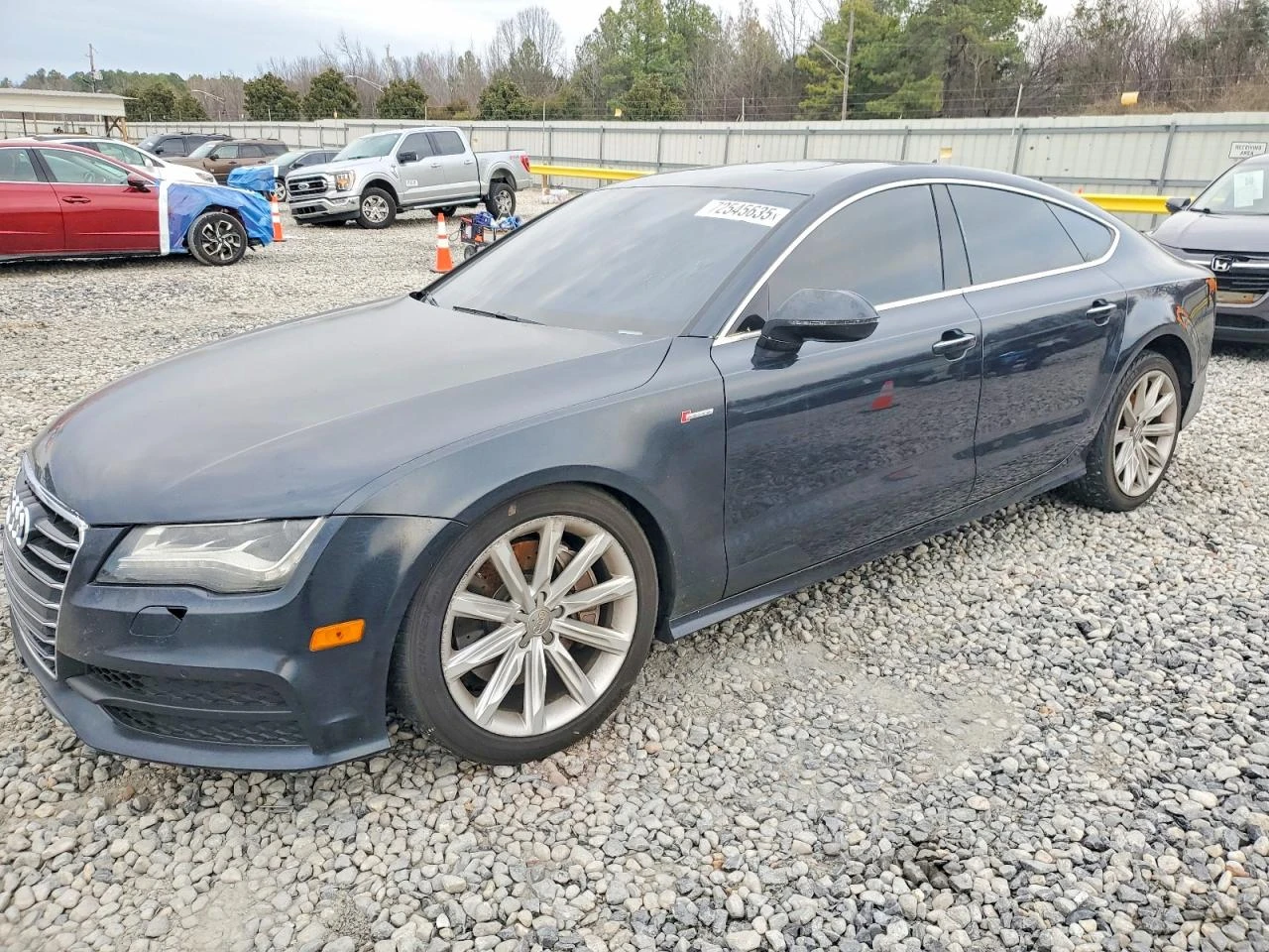 Audi A7 PRESTIGE* FULL | Mobile.bg � ����������� 1