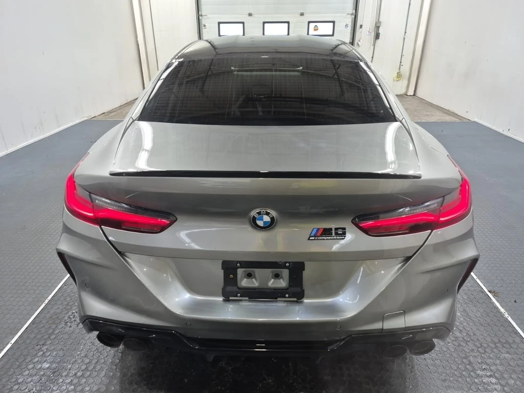 BMW M8 COMPETITION| GESTURE CONTROL| DISTRONIC| ПОДГРЕВИ - изображение 5