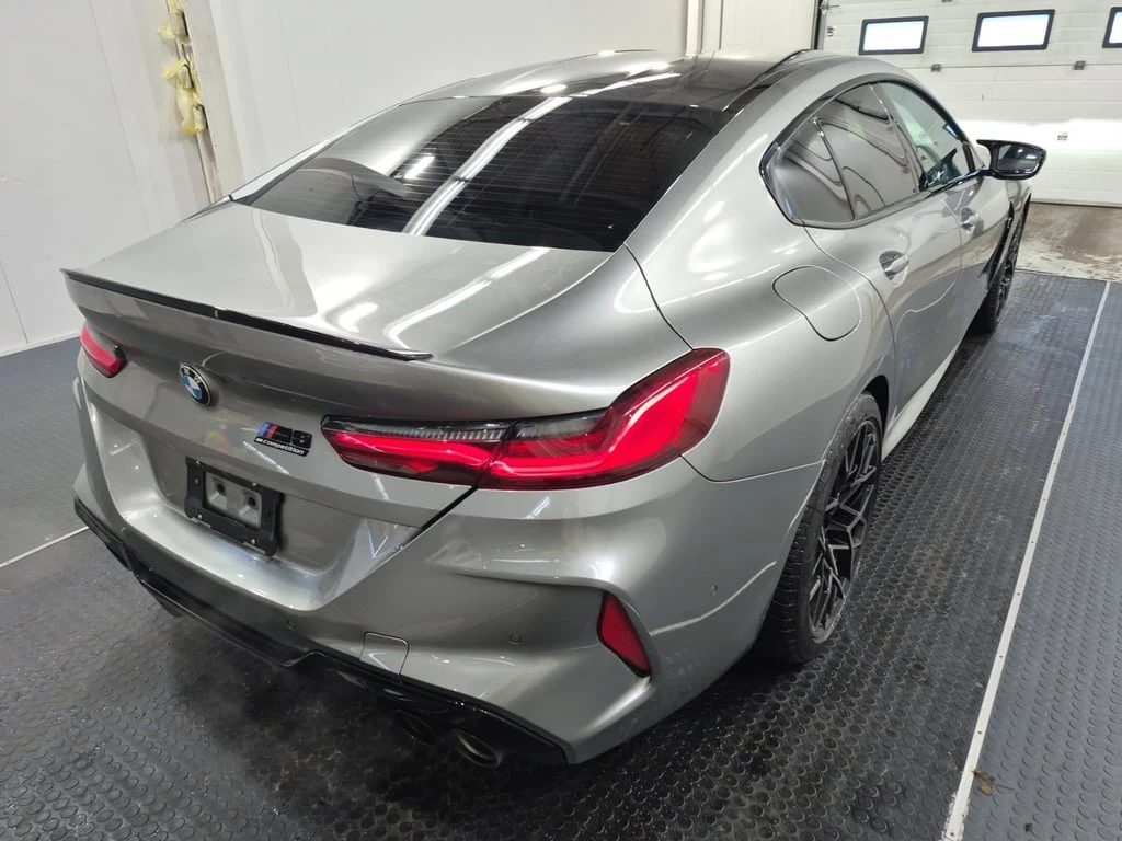 BMW M8 COMPETITION| GESTURE CONTROL| DISTRONIC| ПОДГРЕВИ - изображение 4