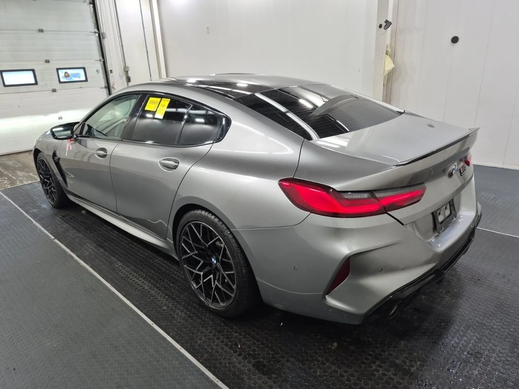 BMW M8 COMPETITION| GESTURE CONTROL| DISTRONIC| ПОДГРЕВИ - изображение 7