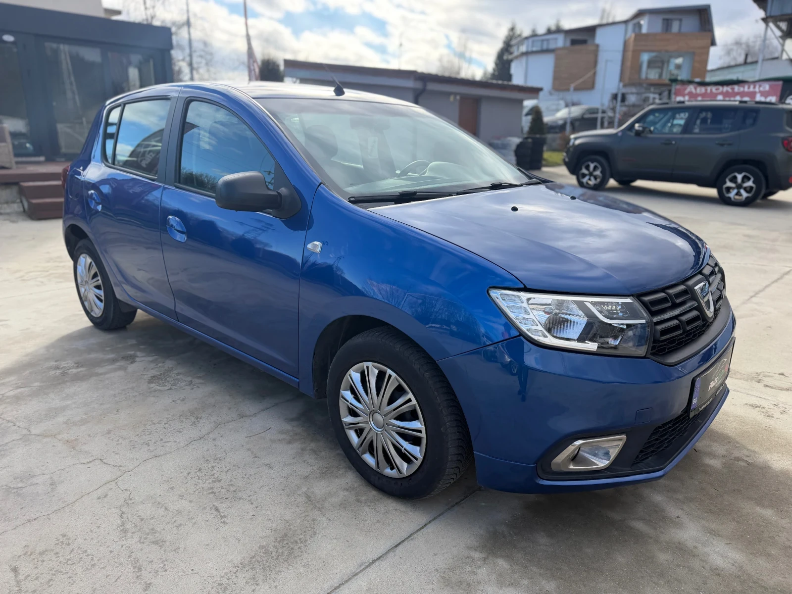 Dacia Sandero 100000km/Benzin-Gaz/ | Mobile.bg � ����������� 3