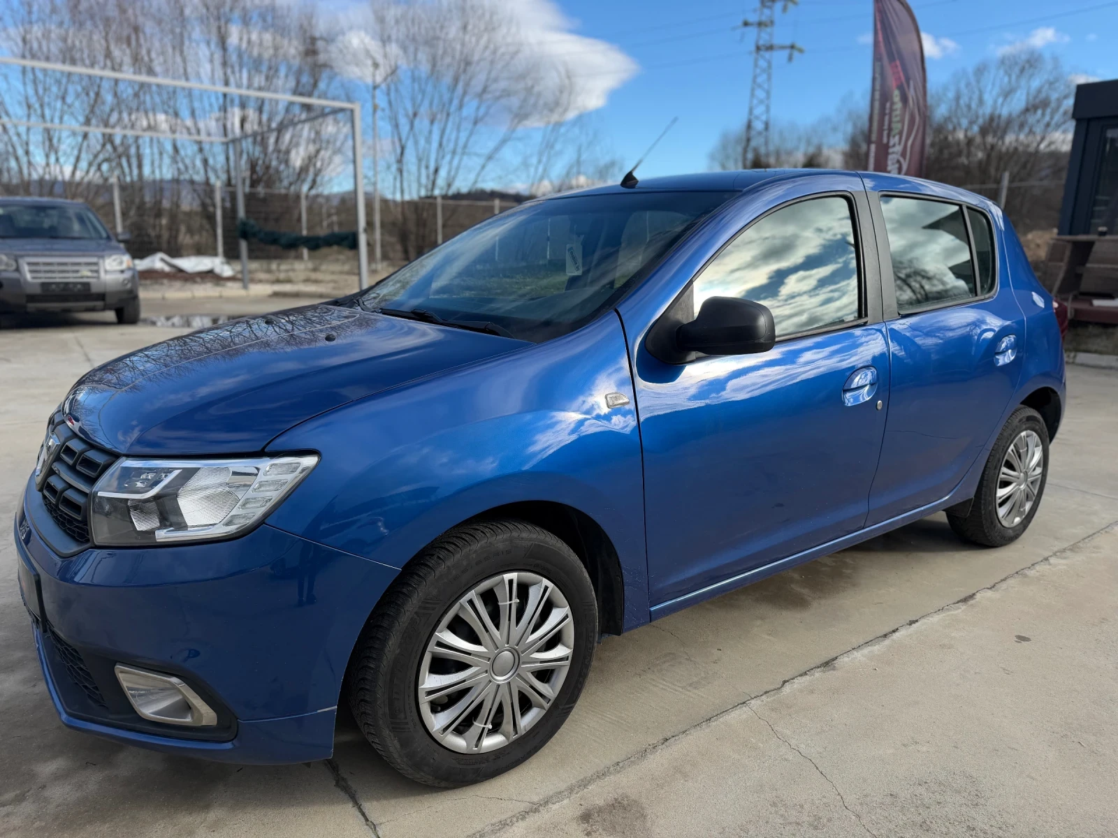 Dacia Sandero 100000km/Benzin-Gaz/ | Mobile.bg � ����������� 1