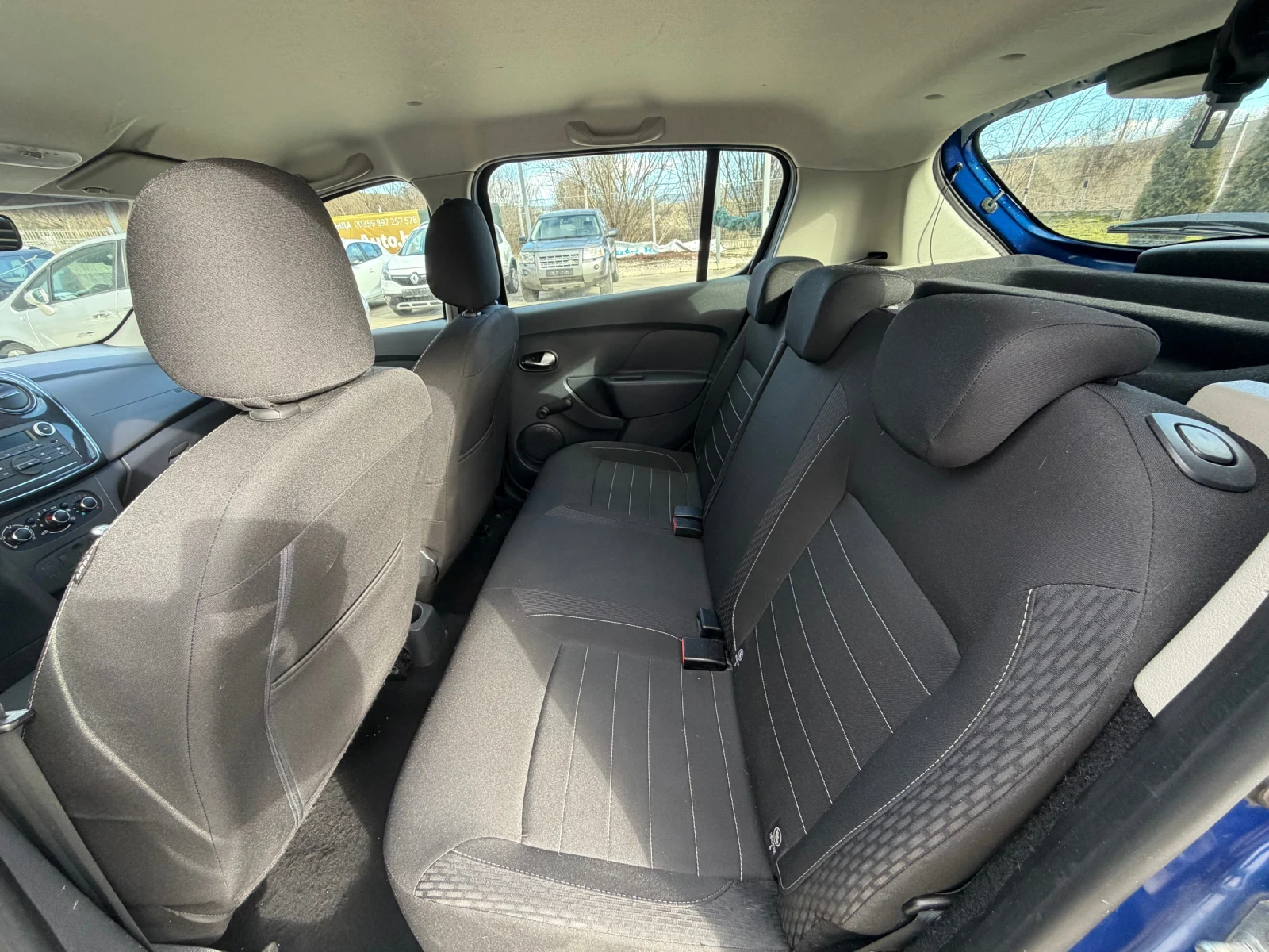 Dacia Sandero 100000km/Benzin-Gaz/ | Mobile.bg � ����������� 11