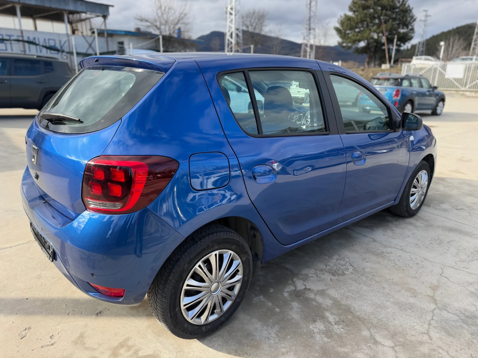 Dacia Sandero 100000km/Benzin-Gaz/ | Mobile.bg � ����������� 6