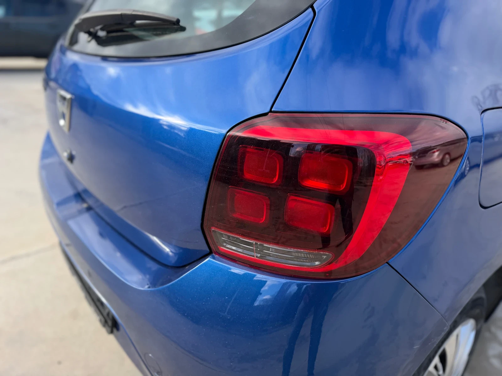 Dacia Sandero 100000km/Benzin-Gaz/ | Mobile.bg � ����������� 17