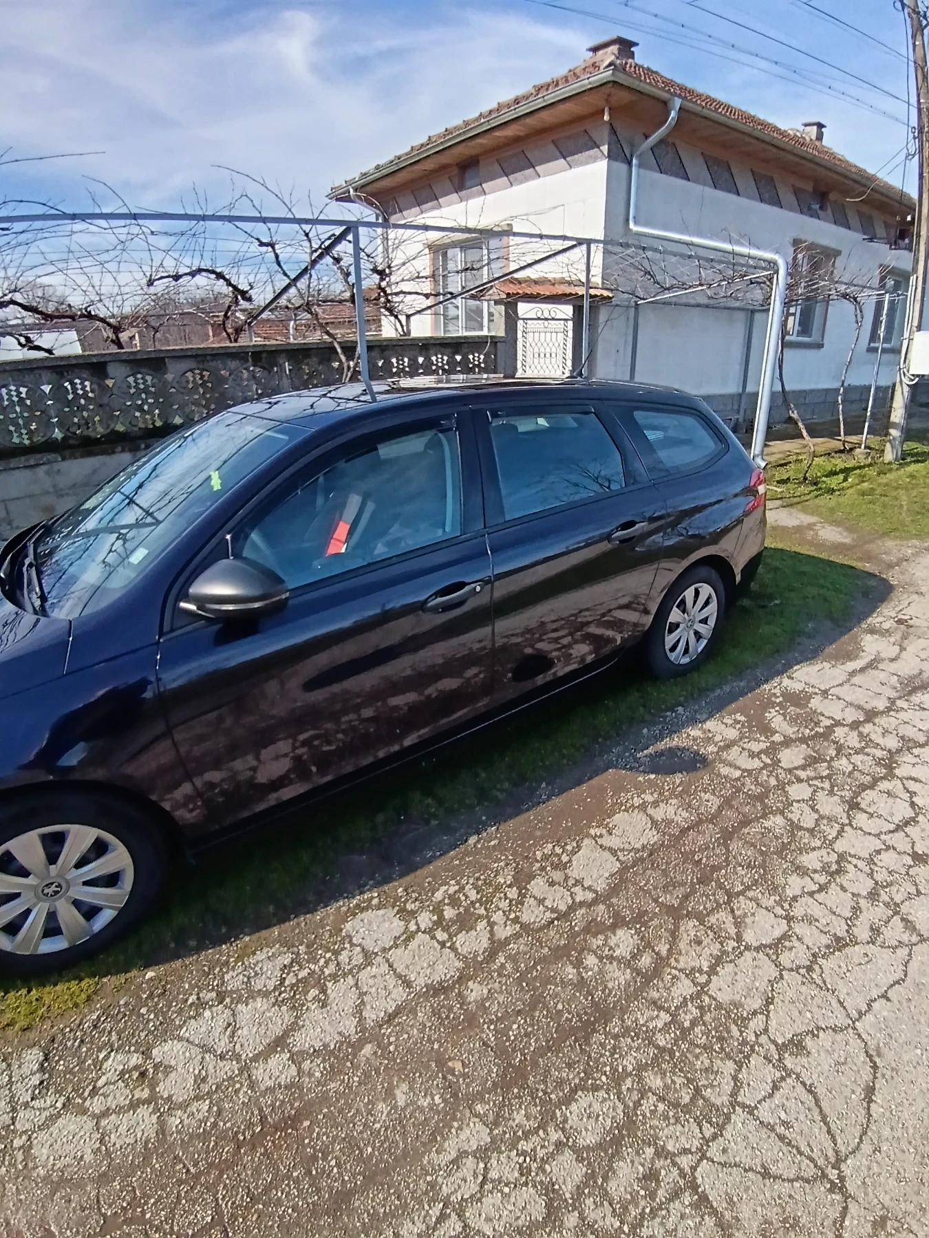Peugeot 308 1.6 HDI blue | Mobile.bg � ����������� 3