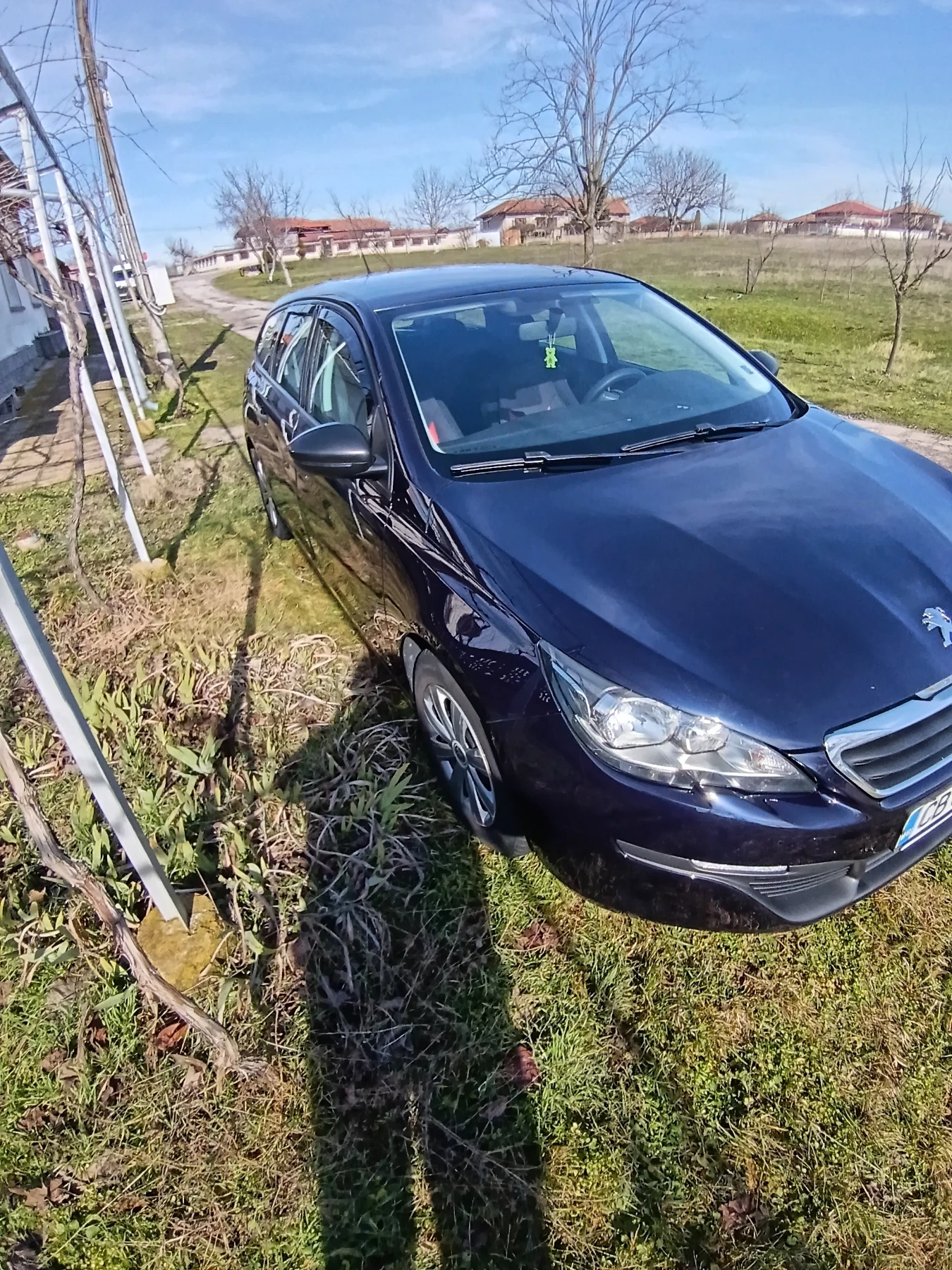 Peugeot 308 1.6 HDI blue | Mobile.bg � ����������� 2
