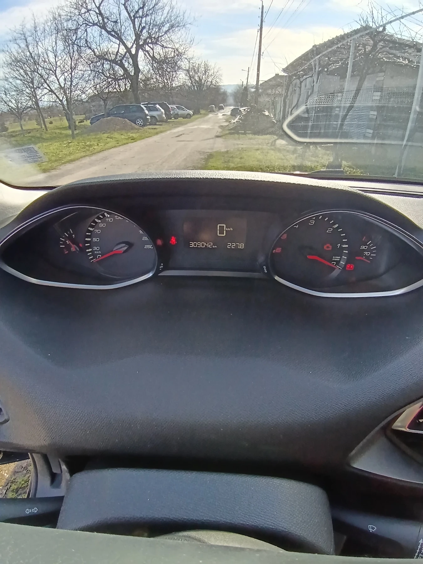 Peugeot 308 1.6 HDI blue | Mobile.bg � ����������� 8