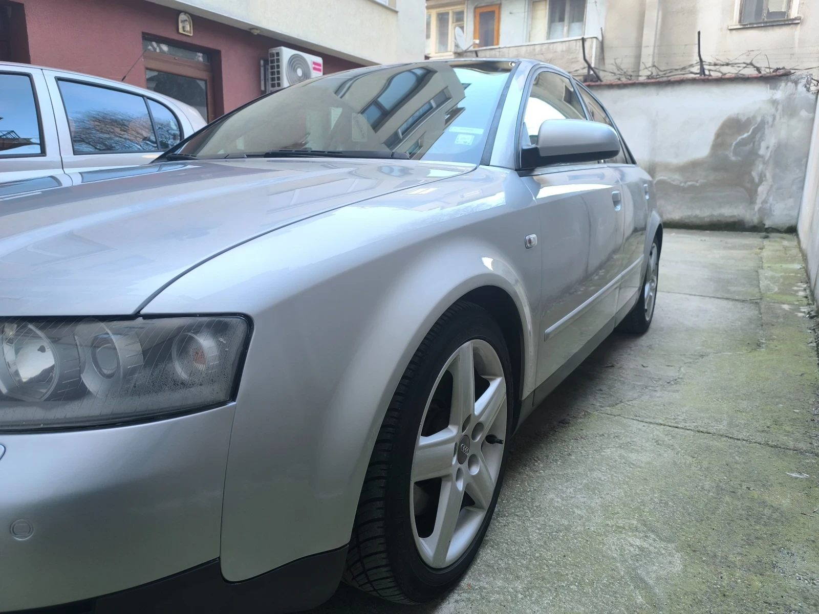 Audi A4 3.0 ASN, снимка 11 - Автомобили и джипове - 53757294