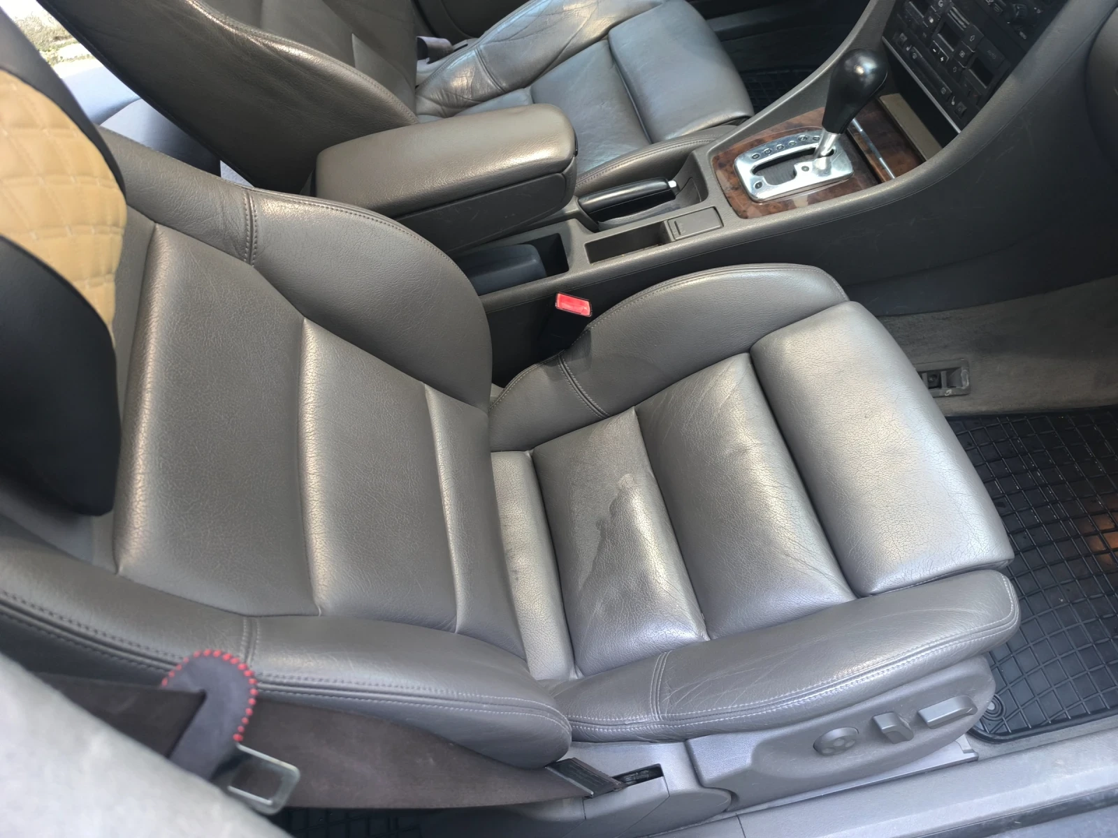 Audi A4 3.0 ASN, снимка 7 - Автомобили и джипове - 53757294